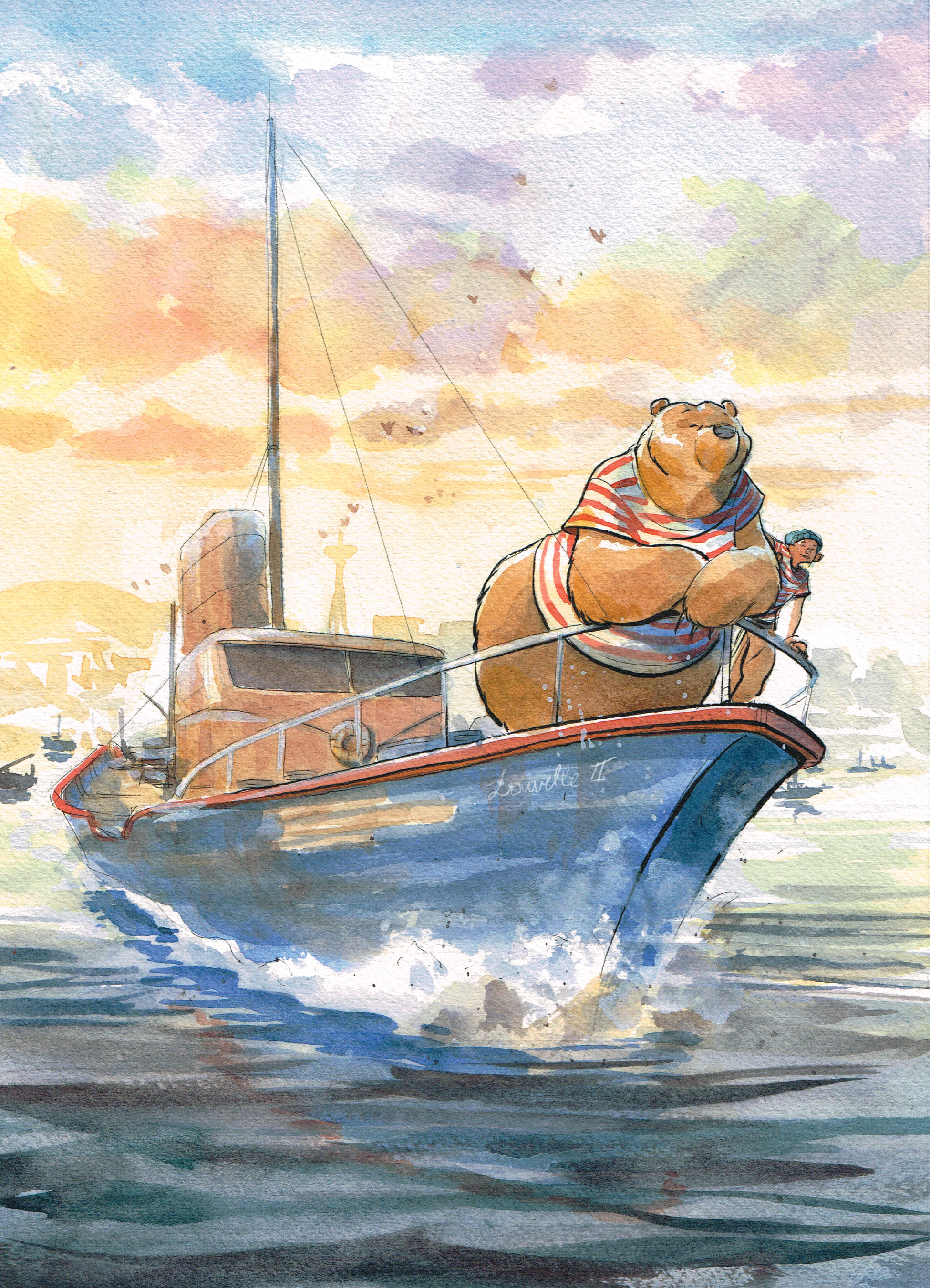 Read online Kodi comic -  Issue # TPB (Part 2) - 26