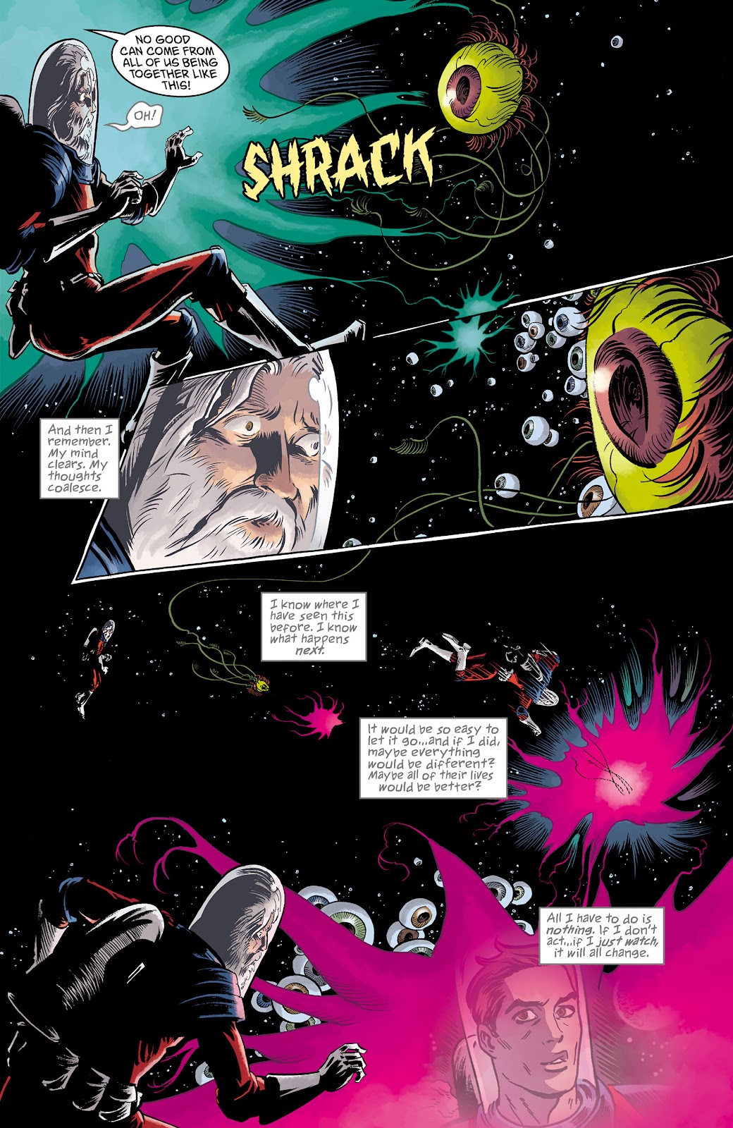 Black Hammer issue Giant-Sized Annual - Page 31