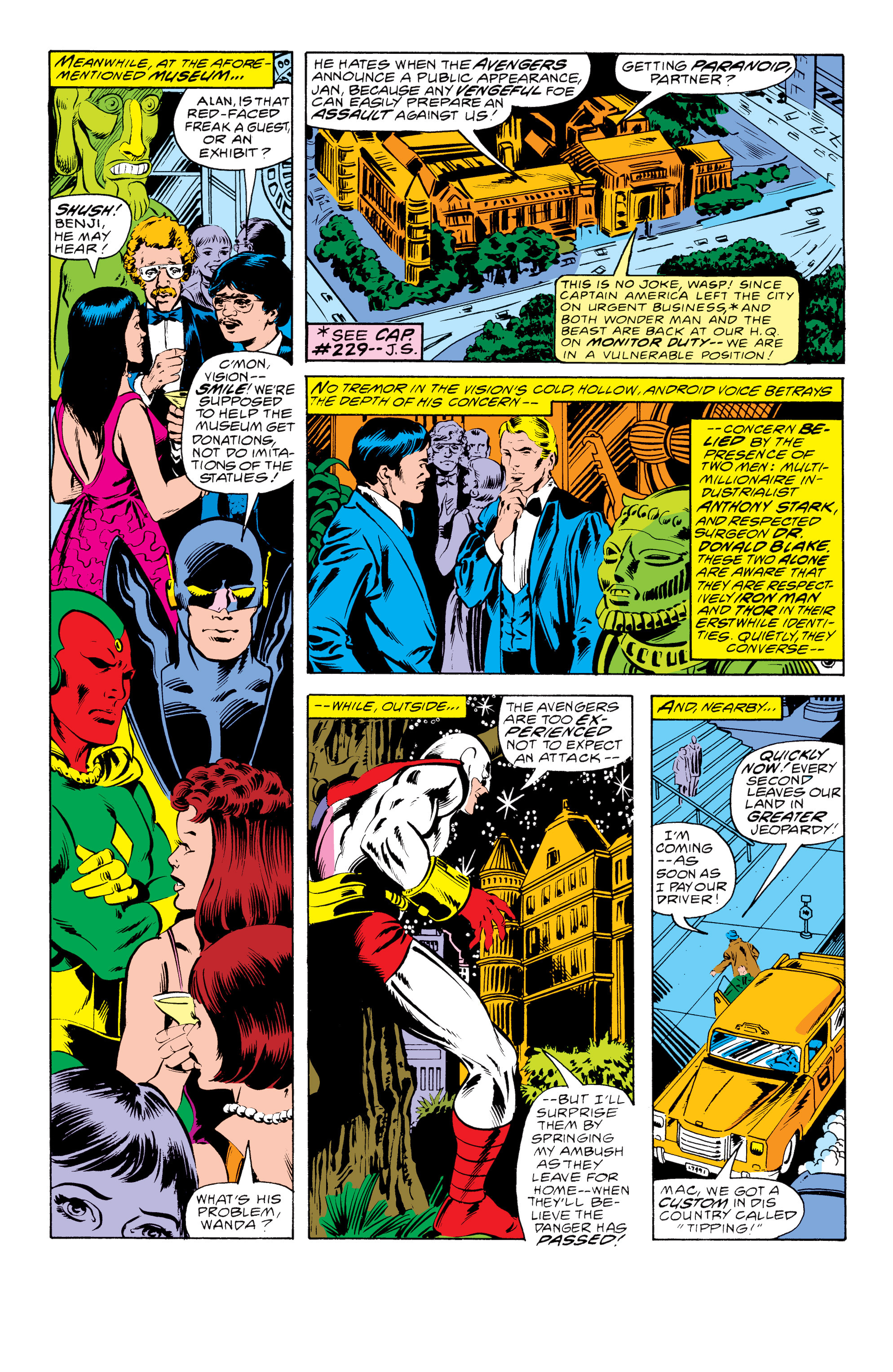 Read online The Avengers (1963) comic -  Issue #179 - 6