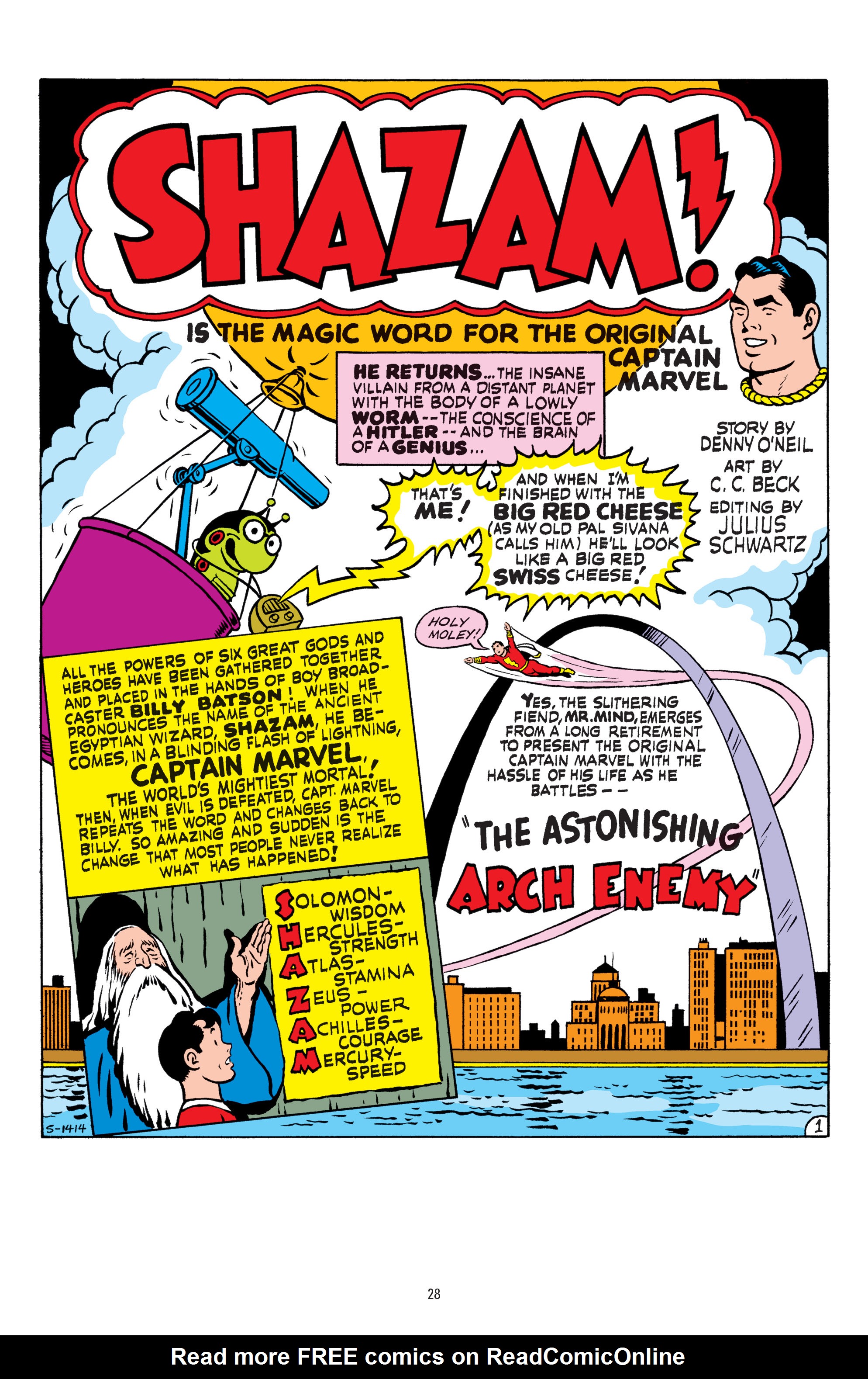 Read online Shazam!: The World's Mightiest Mortal comic -  Issue # TPB 1 (Part 1) - 26