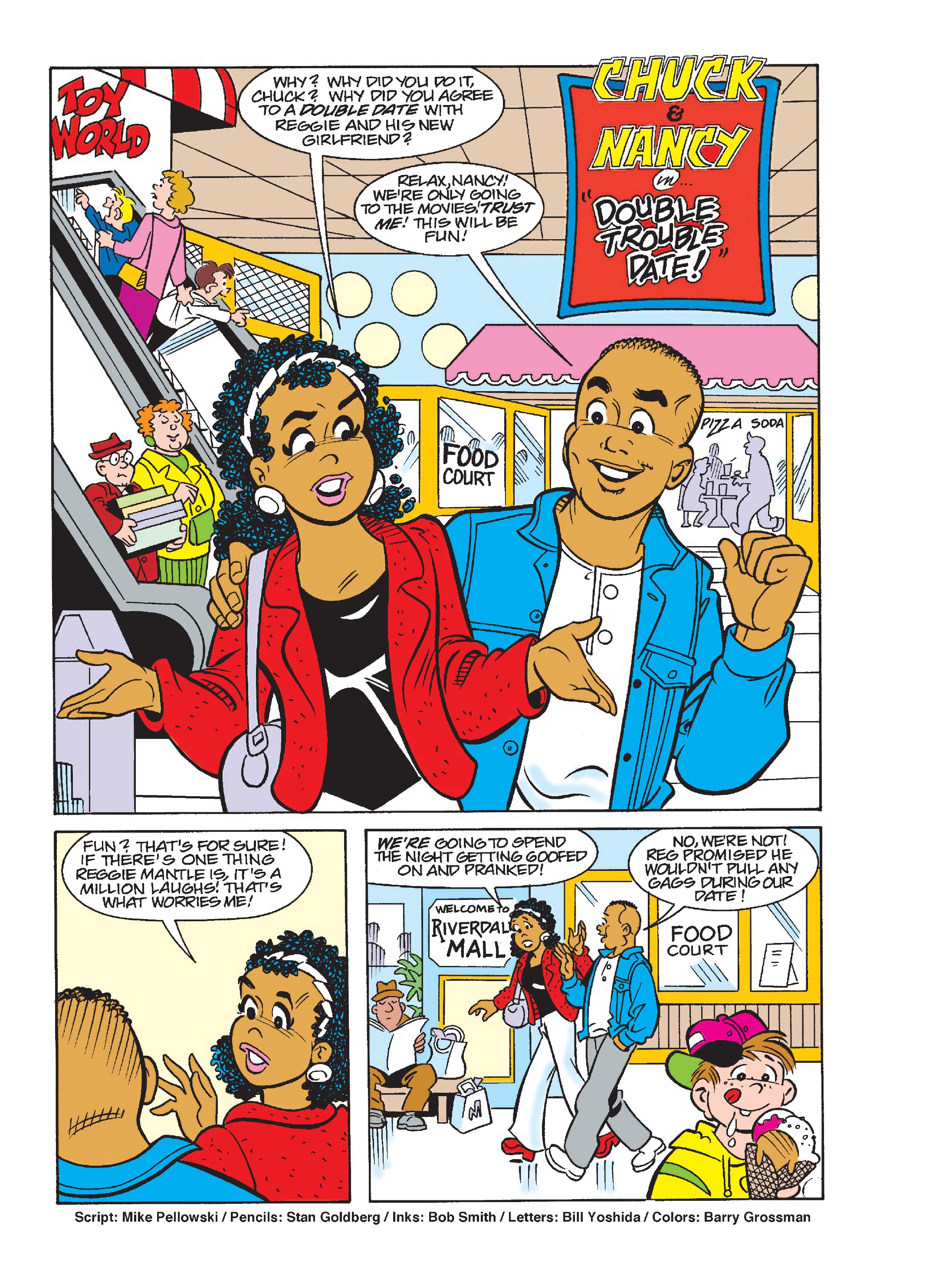 Read online Betty & Veronica Friends Double Digest comic -  Issue #248 - 13