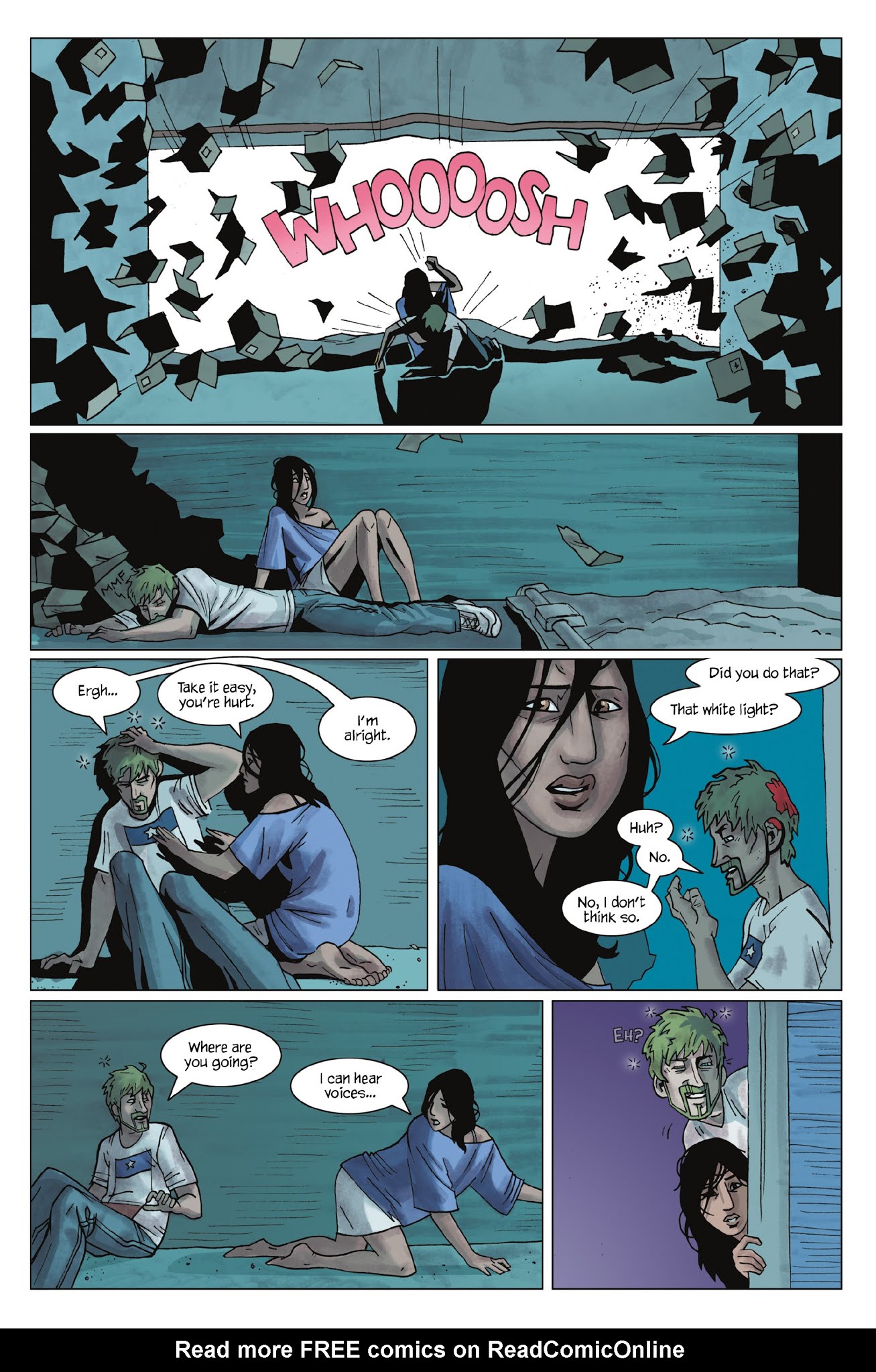 Read online Brother Nash comic -  Issue #2 - 23