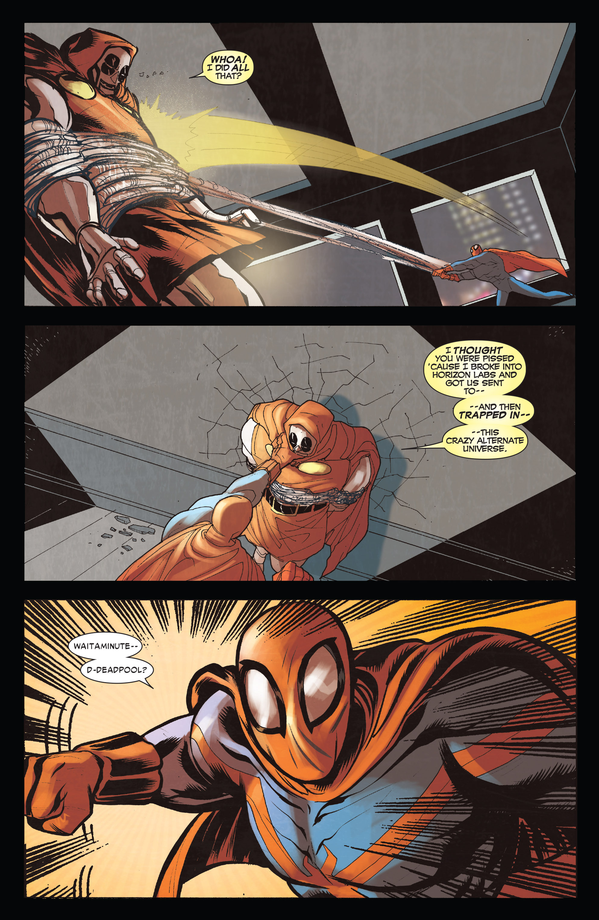 Read online Deadpool Classic comic -  Issue # TPB 15 (Part 2) - 59