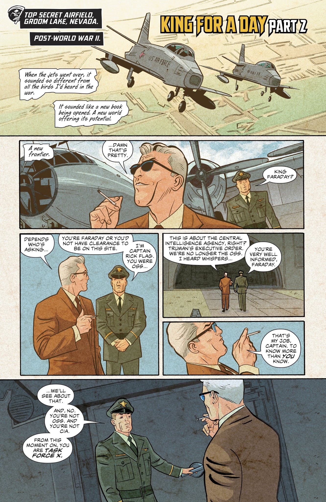 Read online Suicide Squad (2016) comic -  Issue #28 - 22