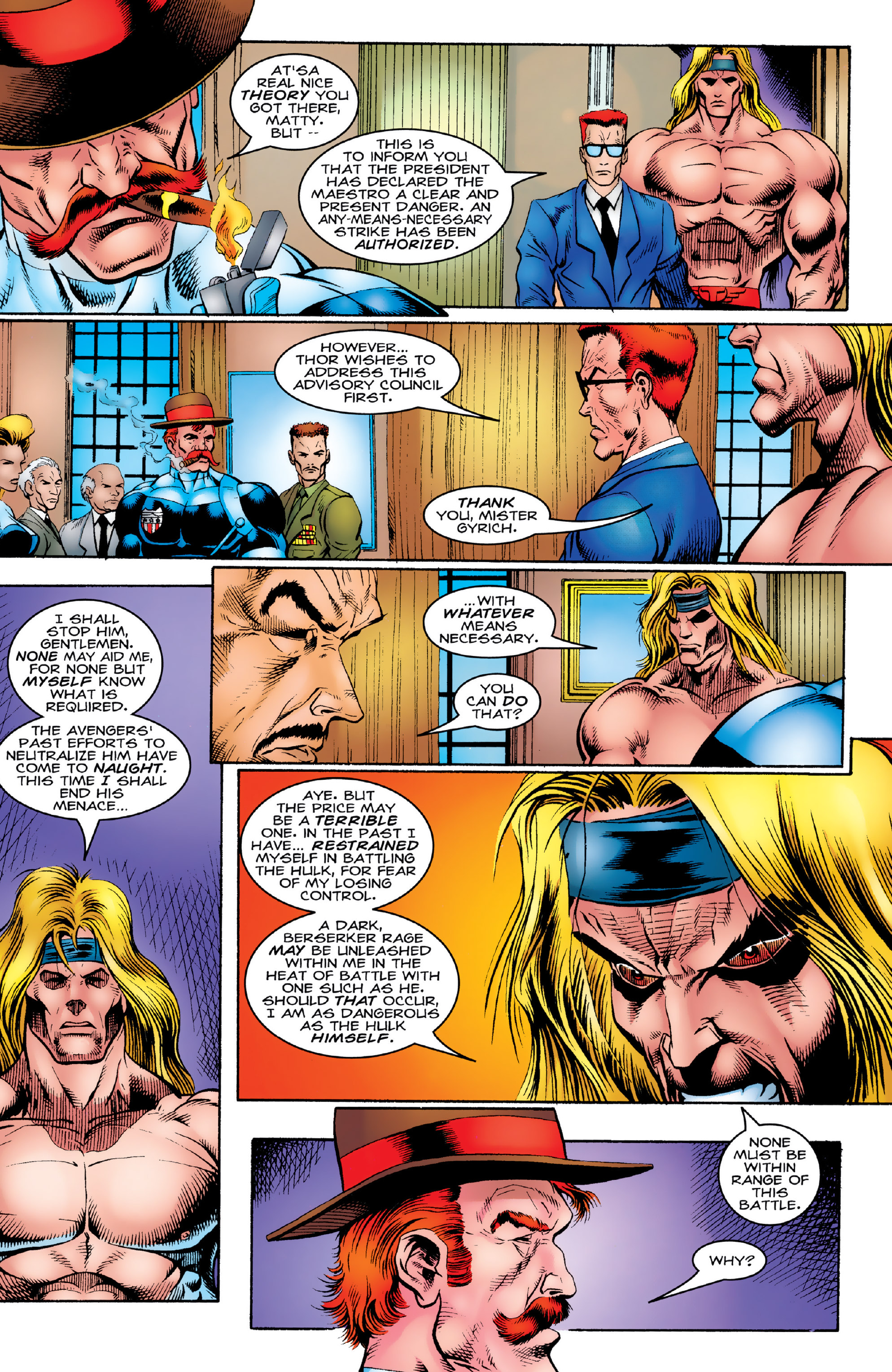 Read online Incredible Hulk Epic Collection comic -  Issue # TPB 22 (Part 3) - 6