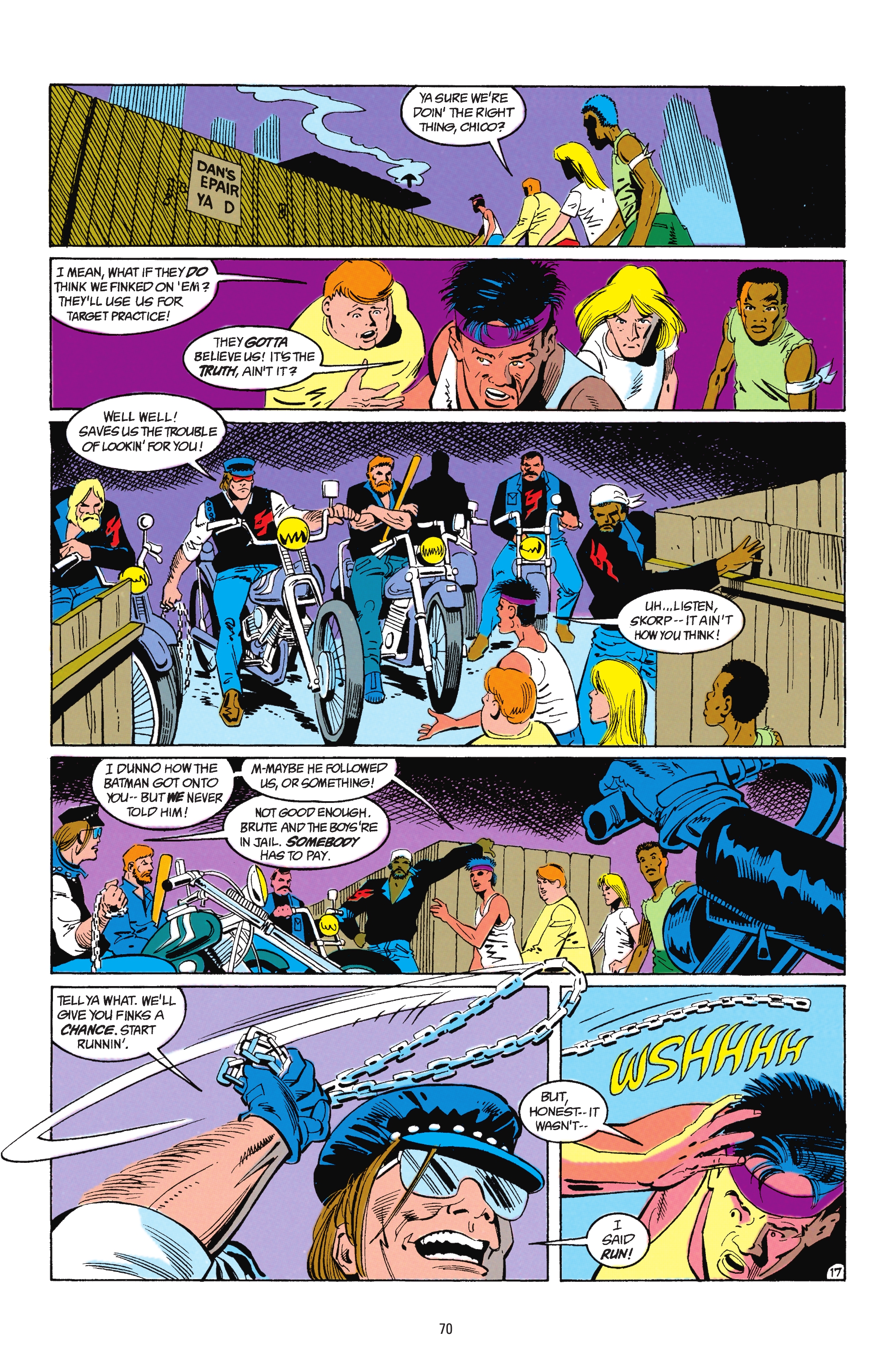 Read online Batman: The Dark Knight Detective comic -  Issue # TPB 5 (Part 1) - 72