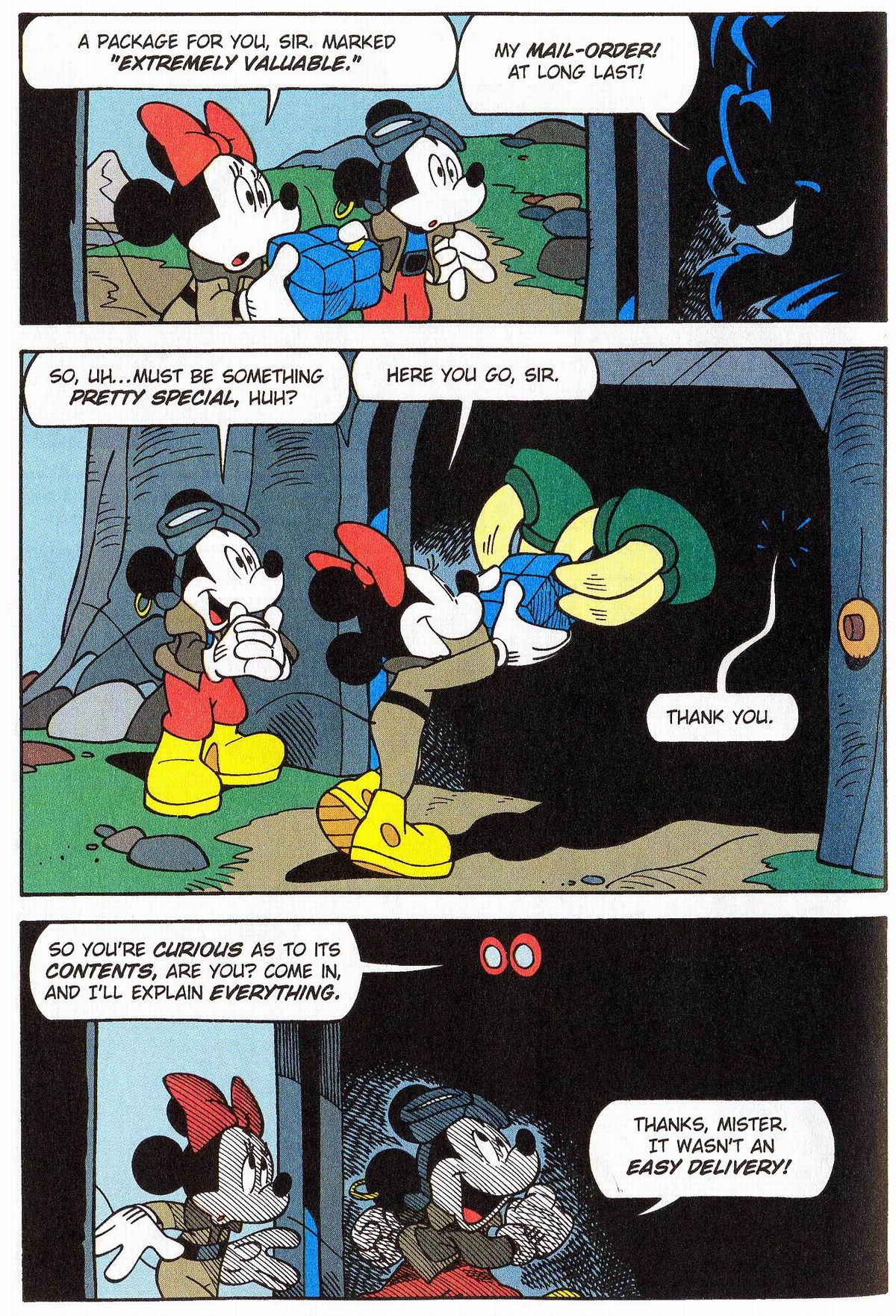 Read online Walt Disney's Donald Duck Adventures (2003) comic -  Issue #2 - 83