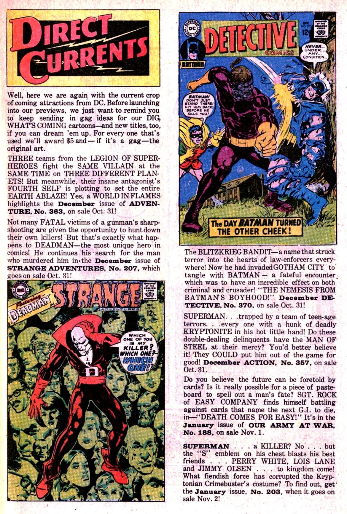 Read online The Brave and the Bold (1955) comic -  Issue #75 - 33