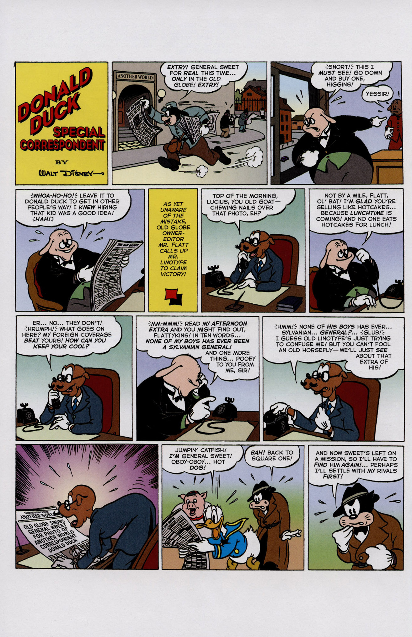 Read online Donald Duck (2011) comic -  Issue #365 - 4