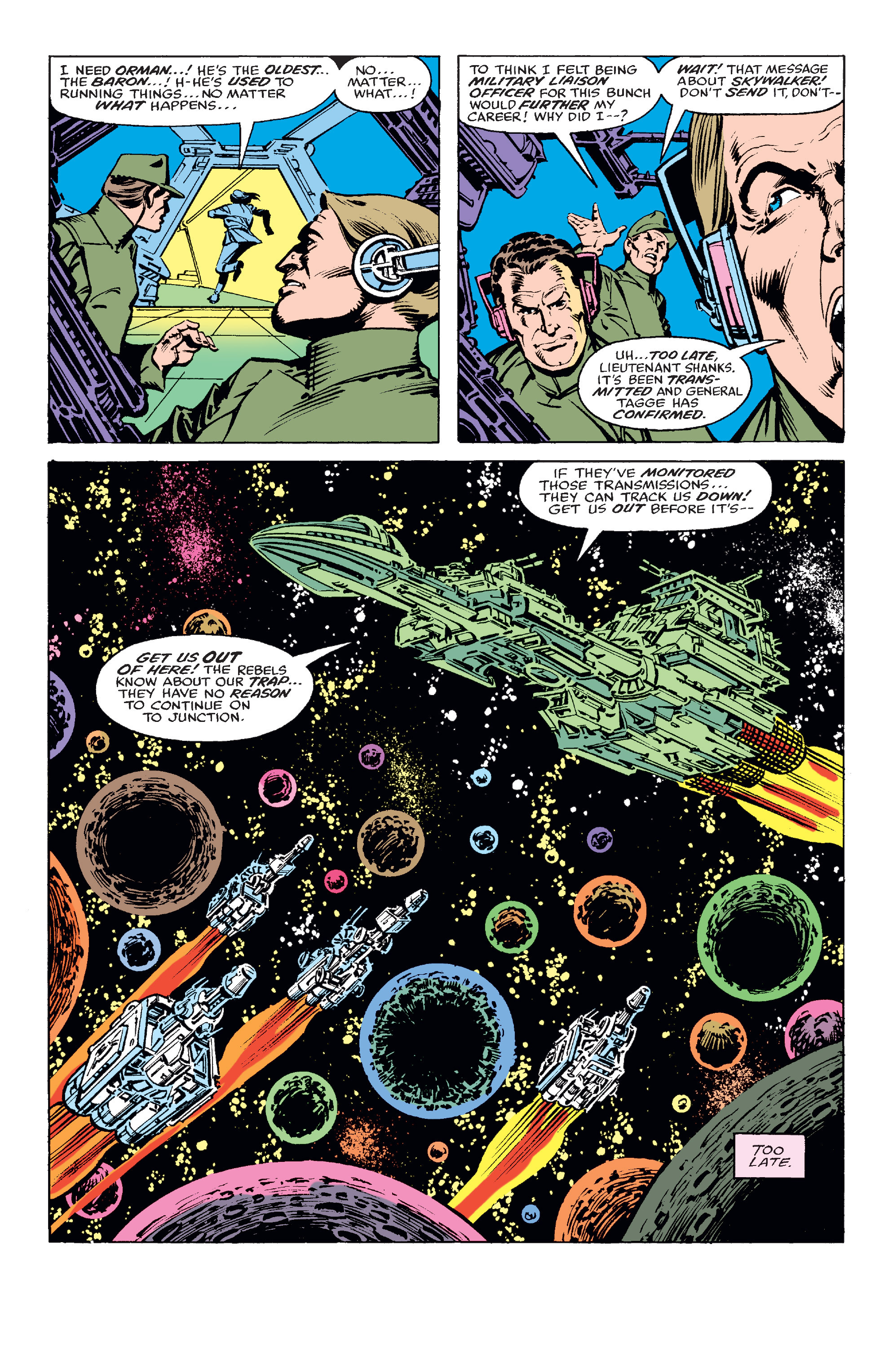 Read online Star Wars (1977) comic -  Issue #34 - 15