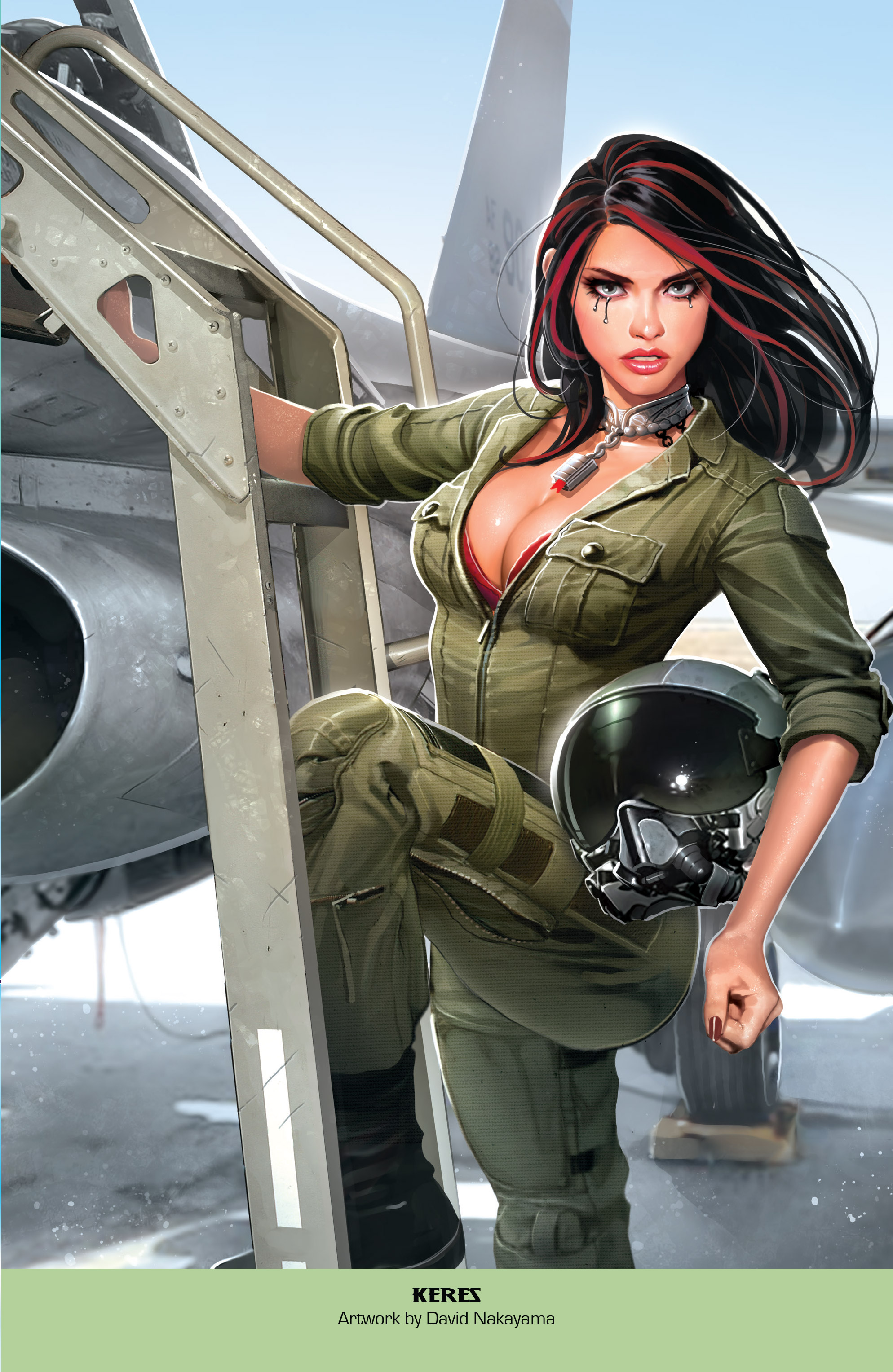 Read online Grimm Fairy Tales: 2019 Armed Forces Edition comic -  Issue # Full - 13