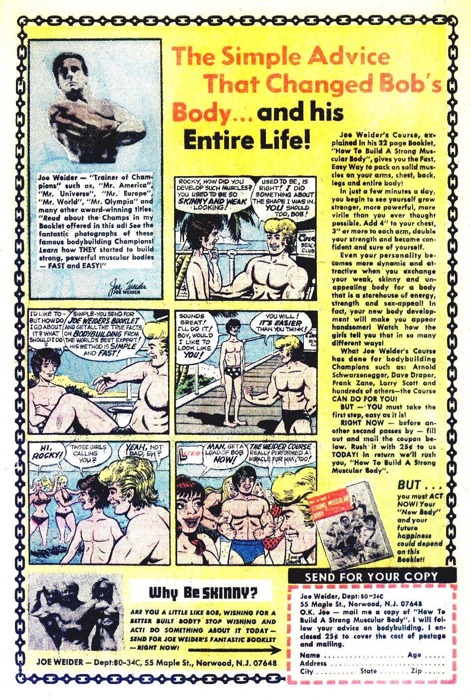 Read online Star Spangled War Stories (1952) comic -  Issue #179 - 8