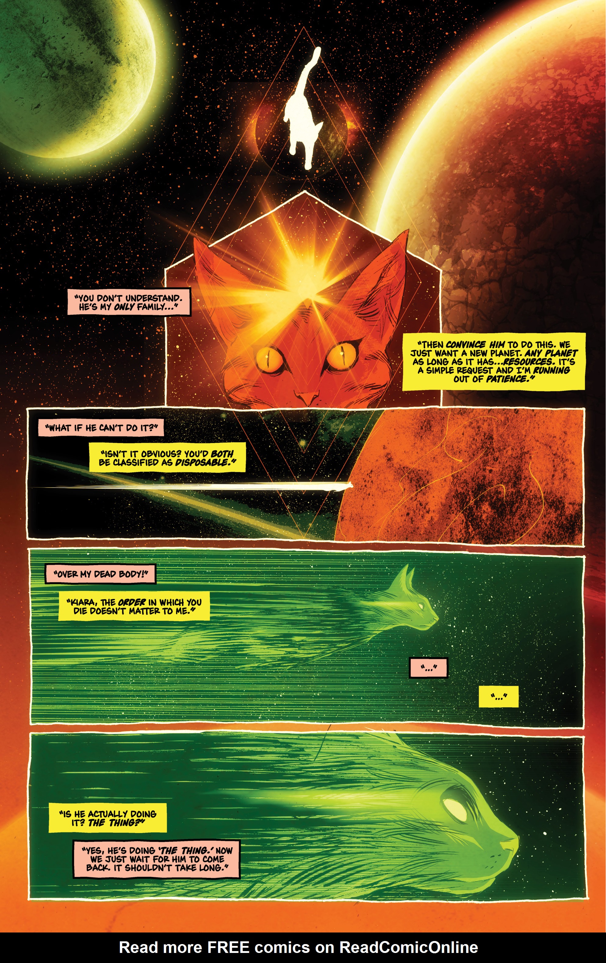 Read online Strayed comic -  Issue # _TPB - 8