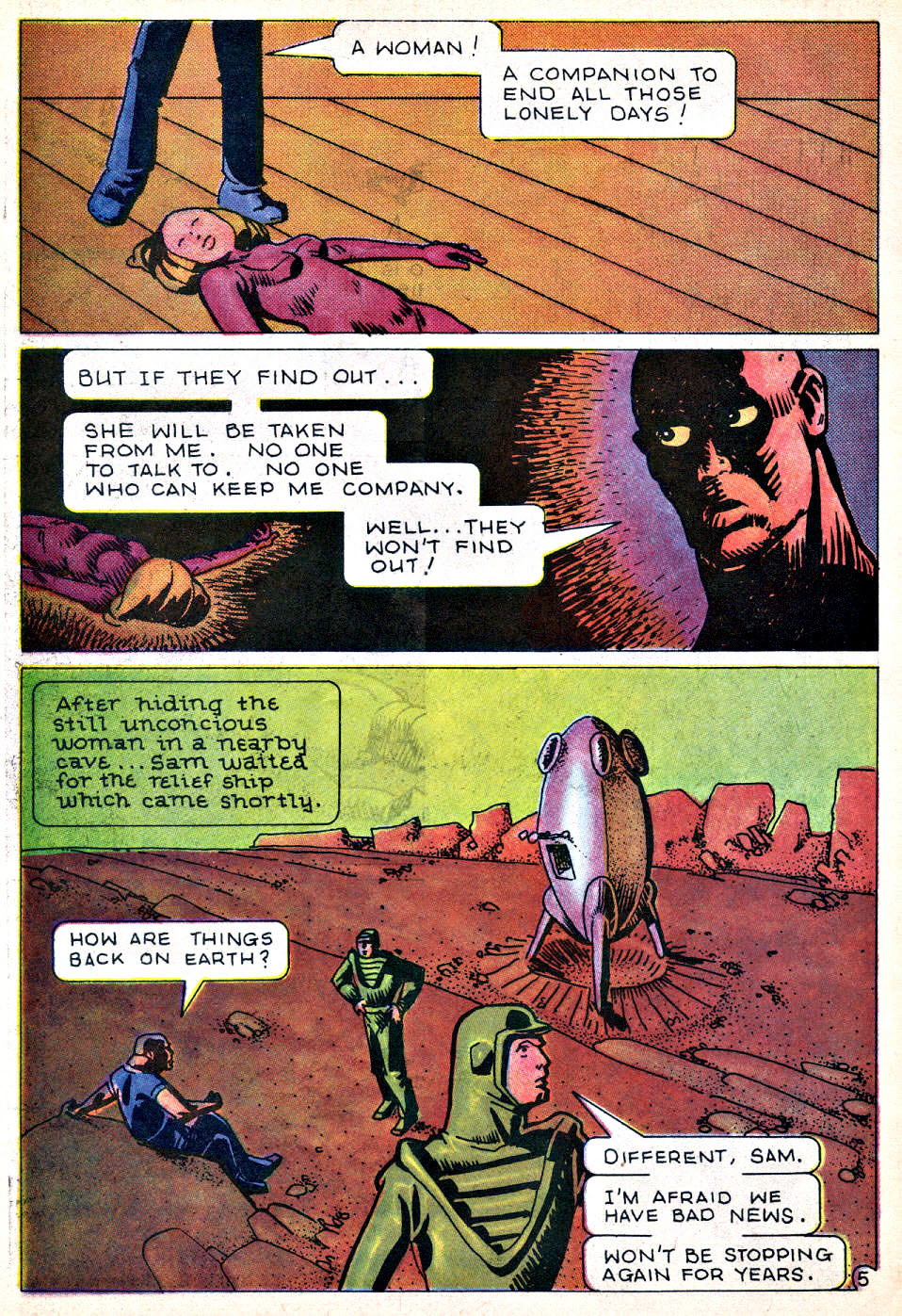 Read online Fantagor comic -  Issue #4 - 17