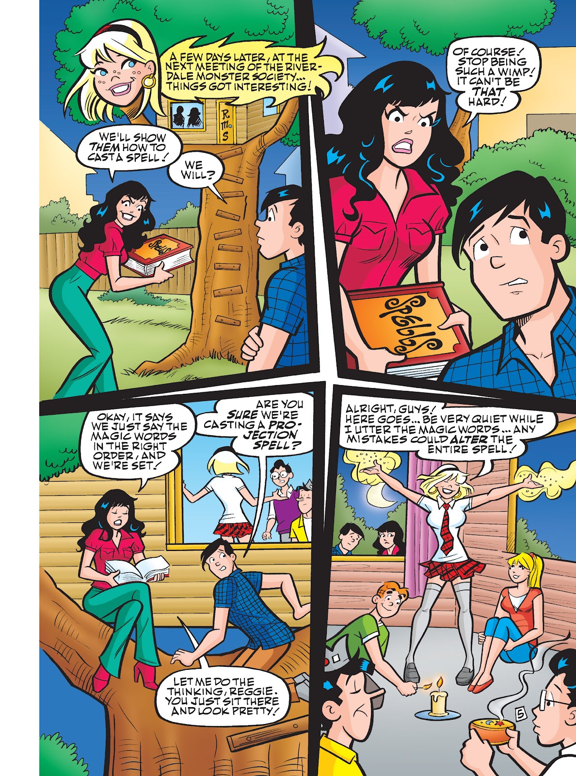 Archie 75th Anniversary Digest issue 2 - Page 200