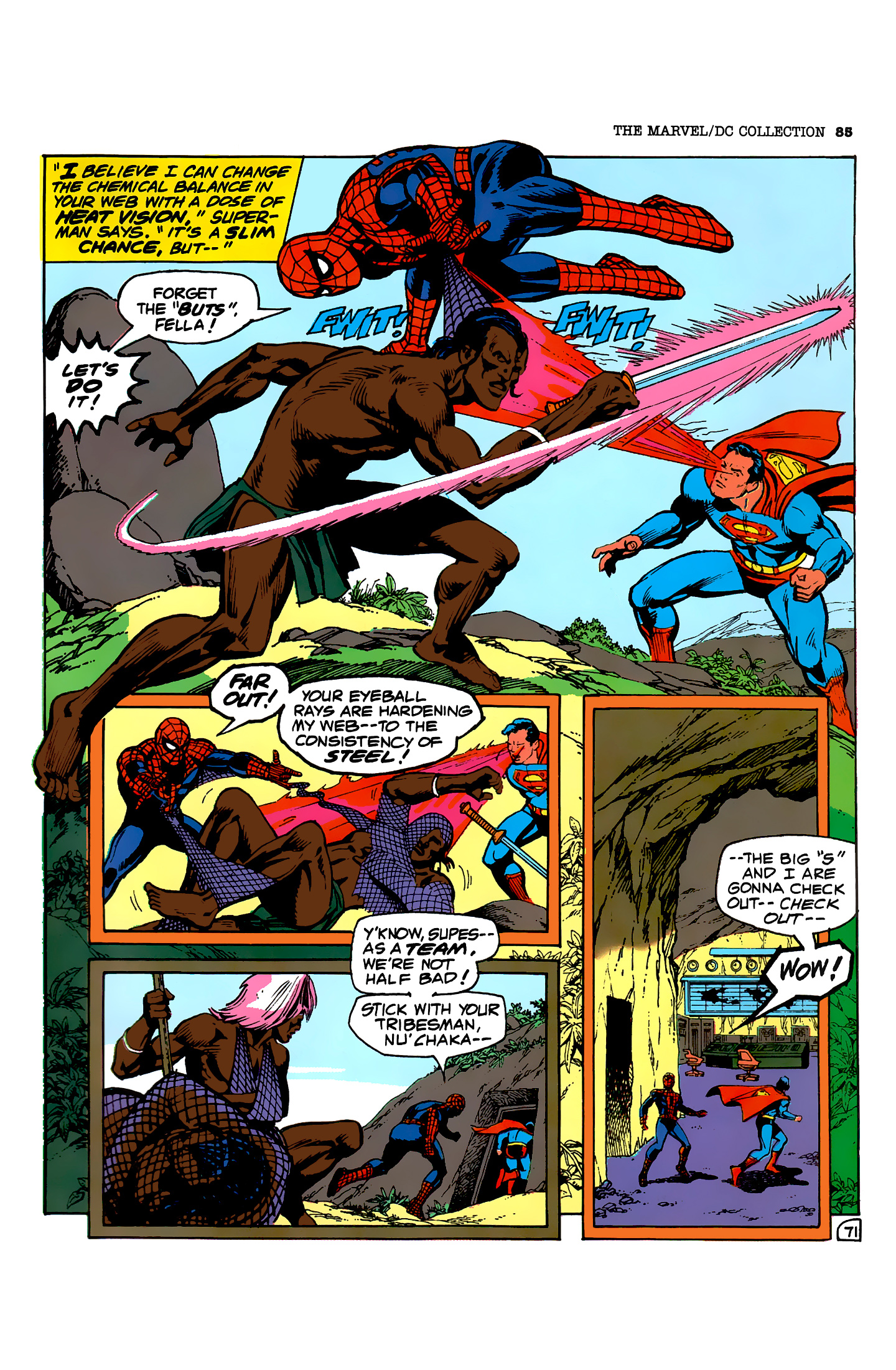 Read online Crossover Classics comic -  Issue # TPB 1 (Part 1) - 77