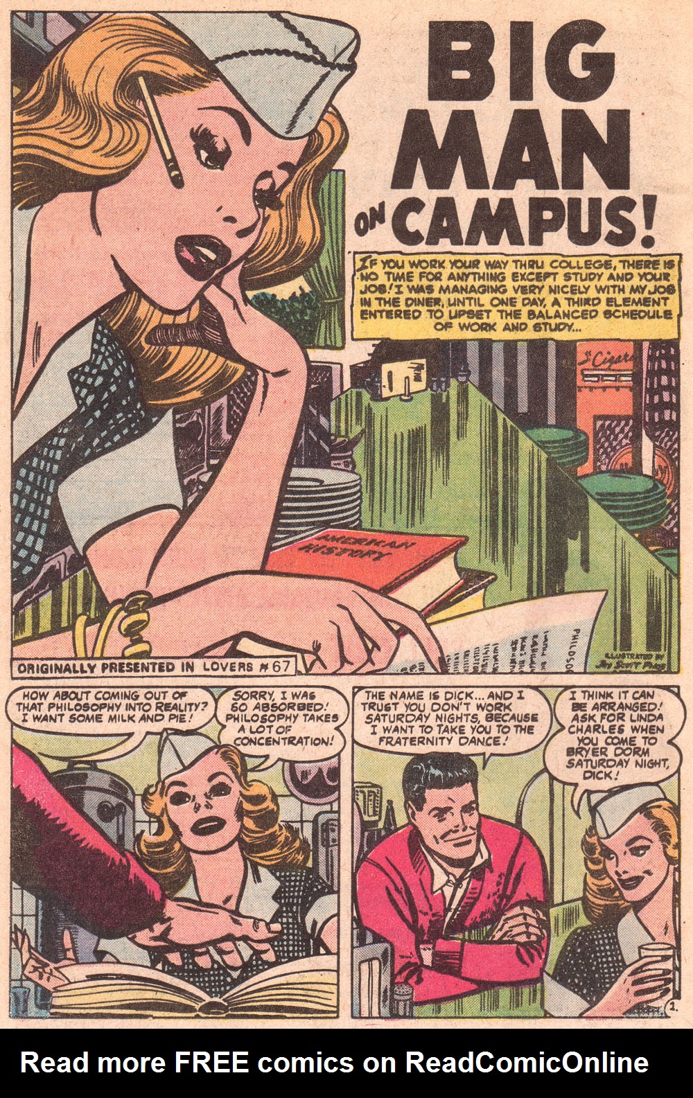 Read online My Love comic -  Issue #38 - 24