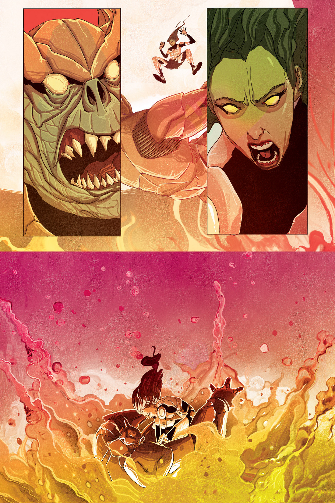 Read online Guardians Of The Galaxy Infinite Comic comic -  Issue #3 - 60