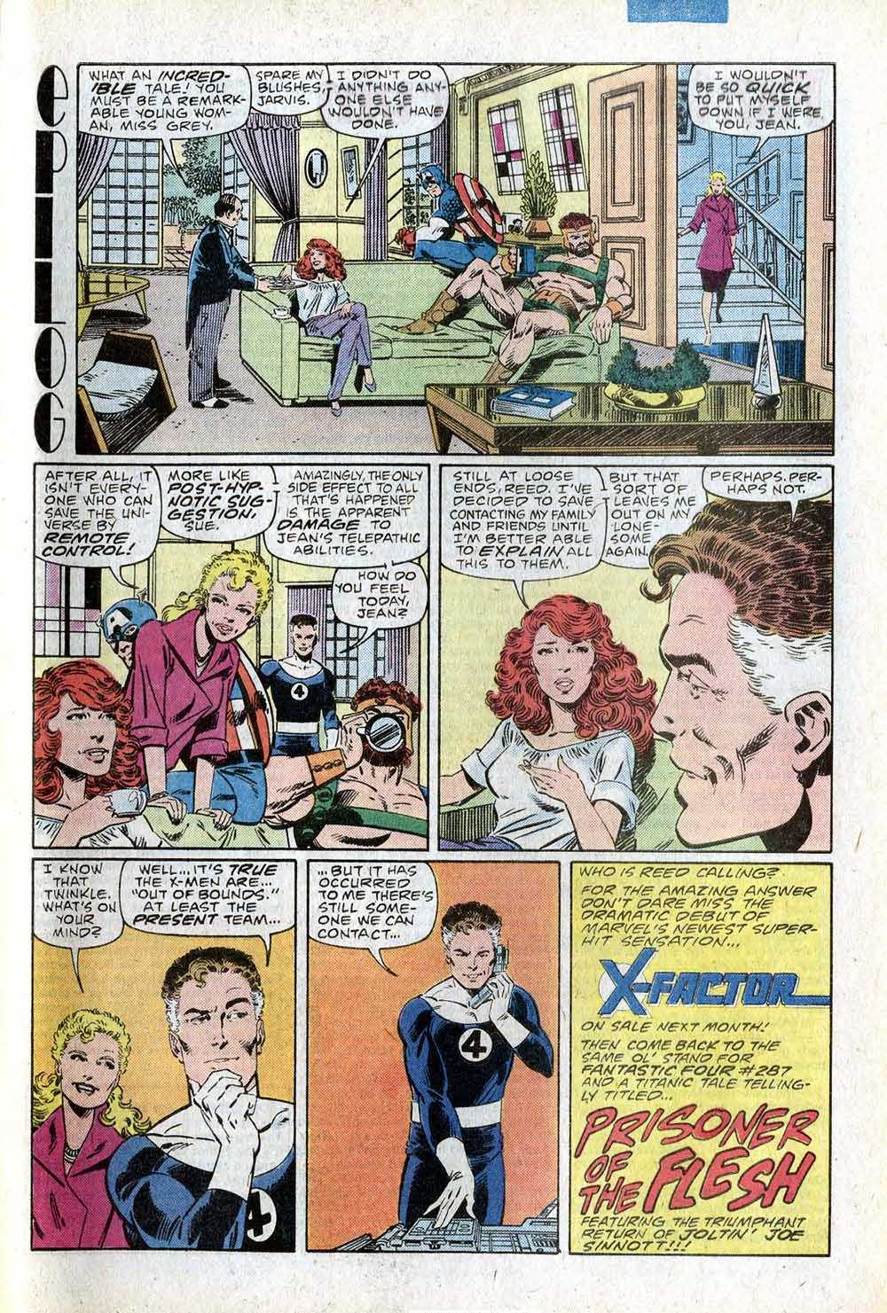 The Avengers (1963) issue 263b - Page 33