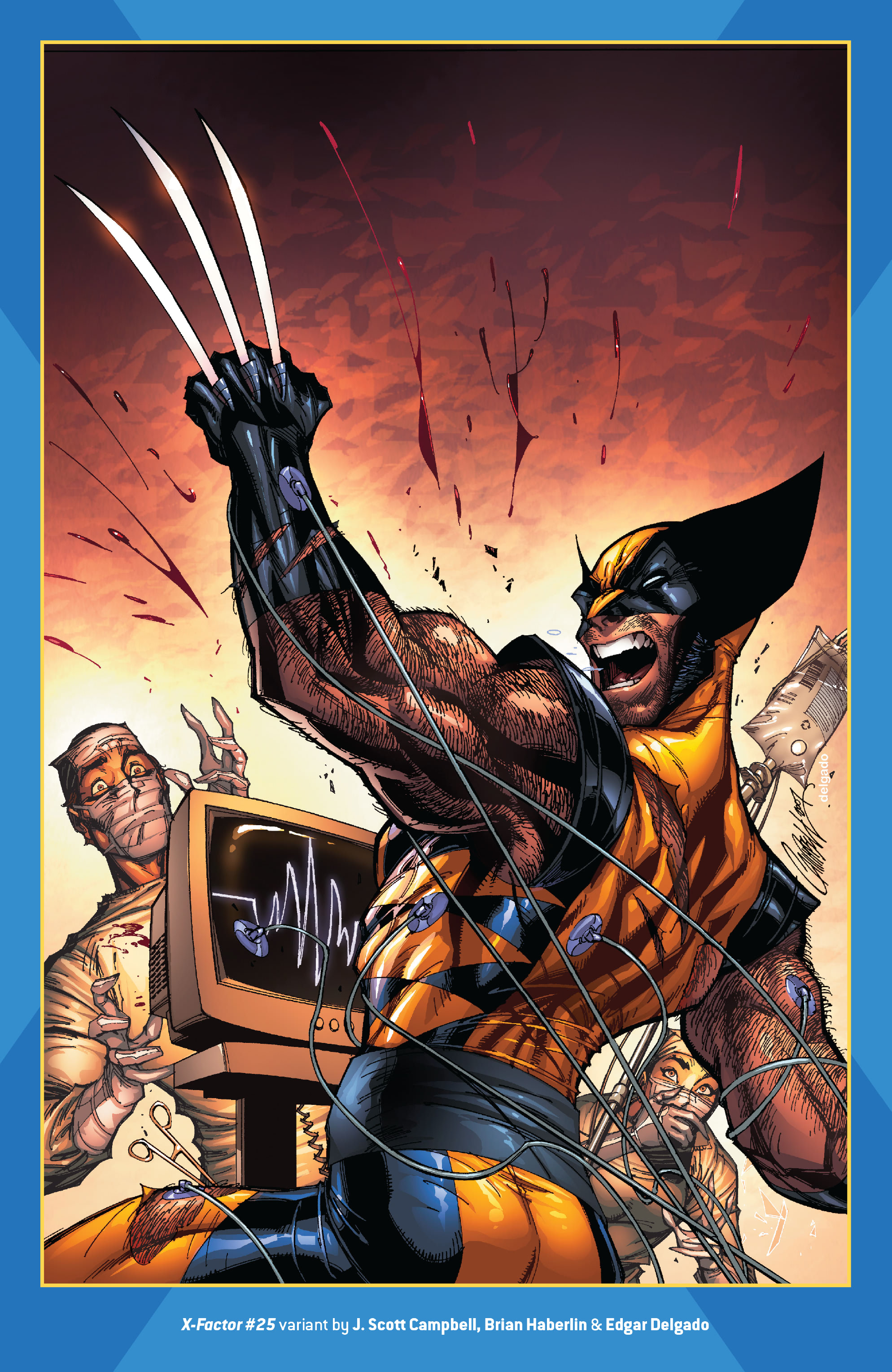 Read online X-Men Milestones: Messiah Complex comic -  Issue # TPB (Part 4) - 19