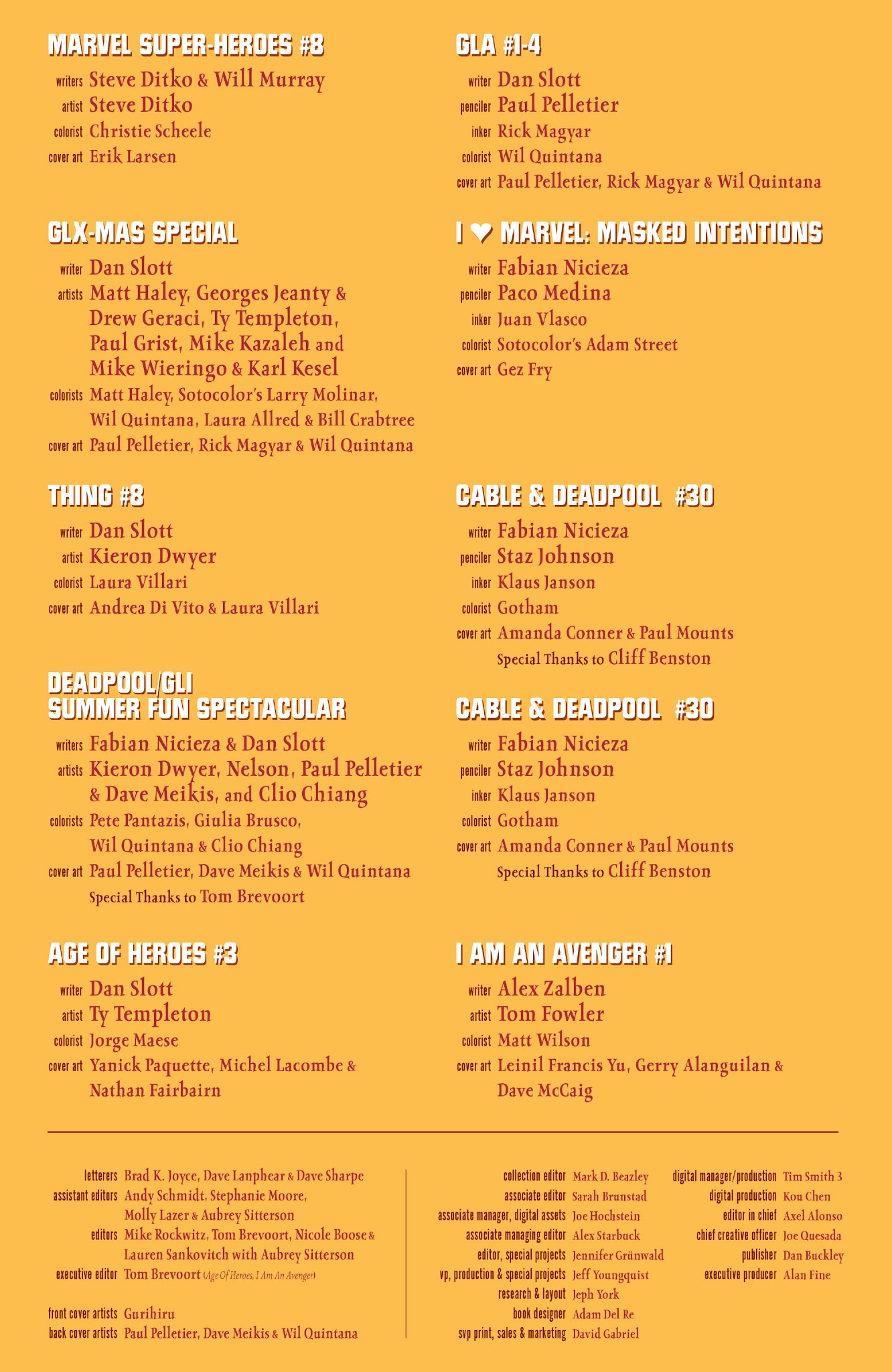 Read online The Unbeatable Squirrel Girl & The Great Lakes Avengers comic -  Issue # TPB (Part 1) - 3