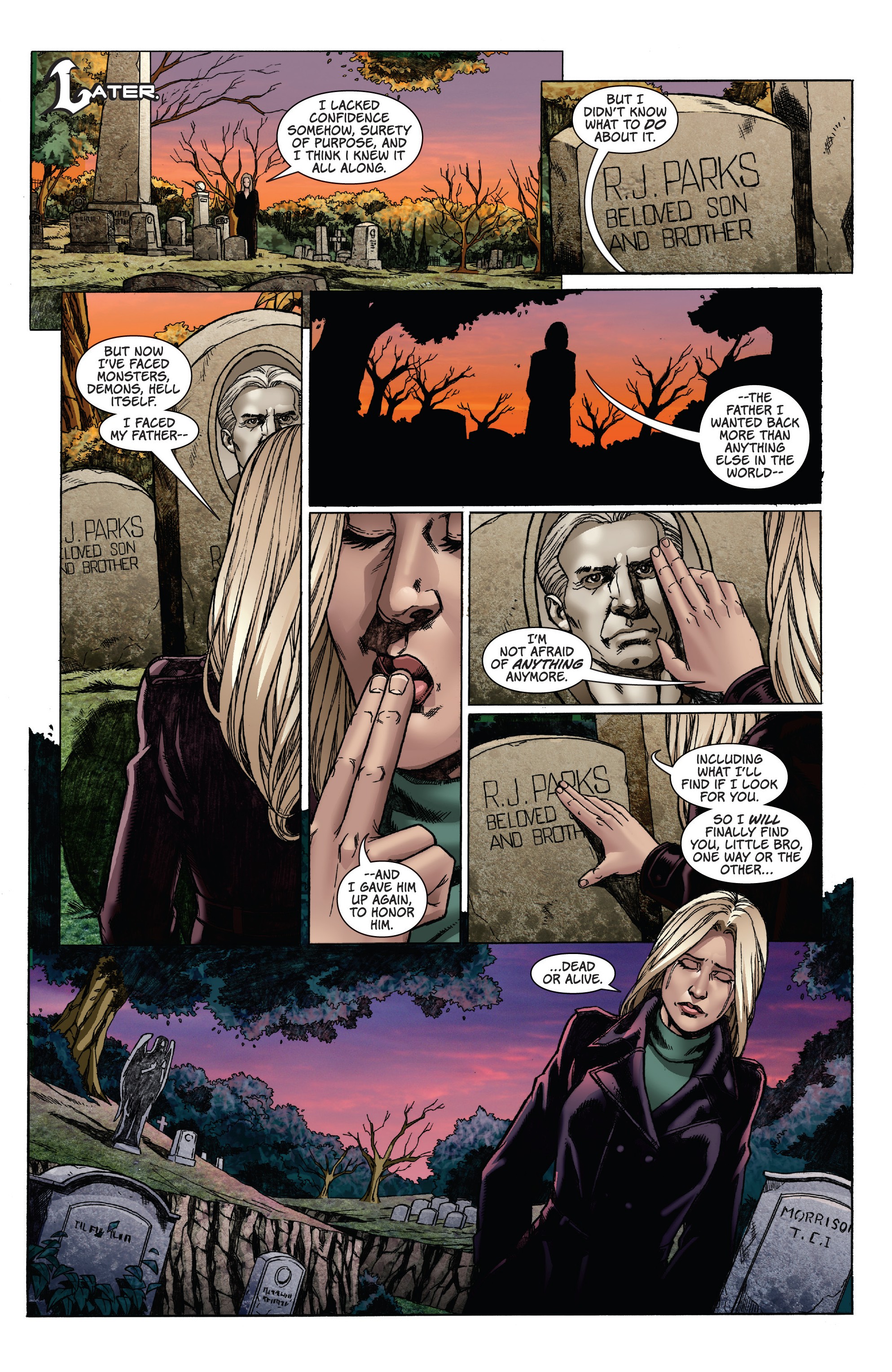 Read online The Black Knight comic -  Issue #5 - 24