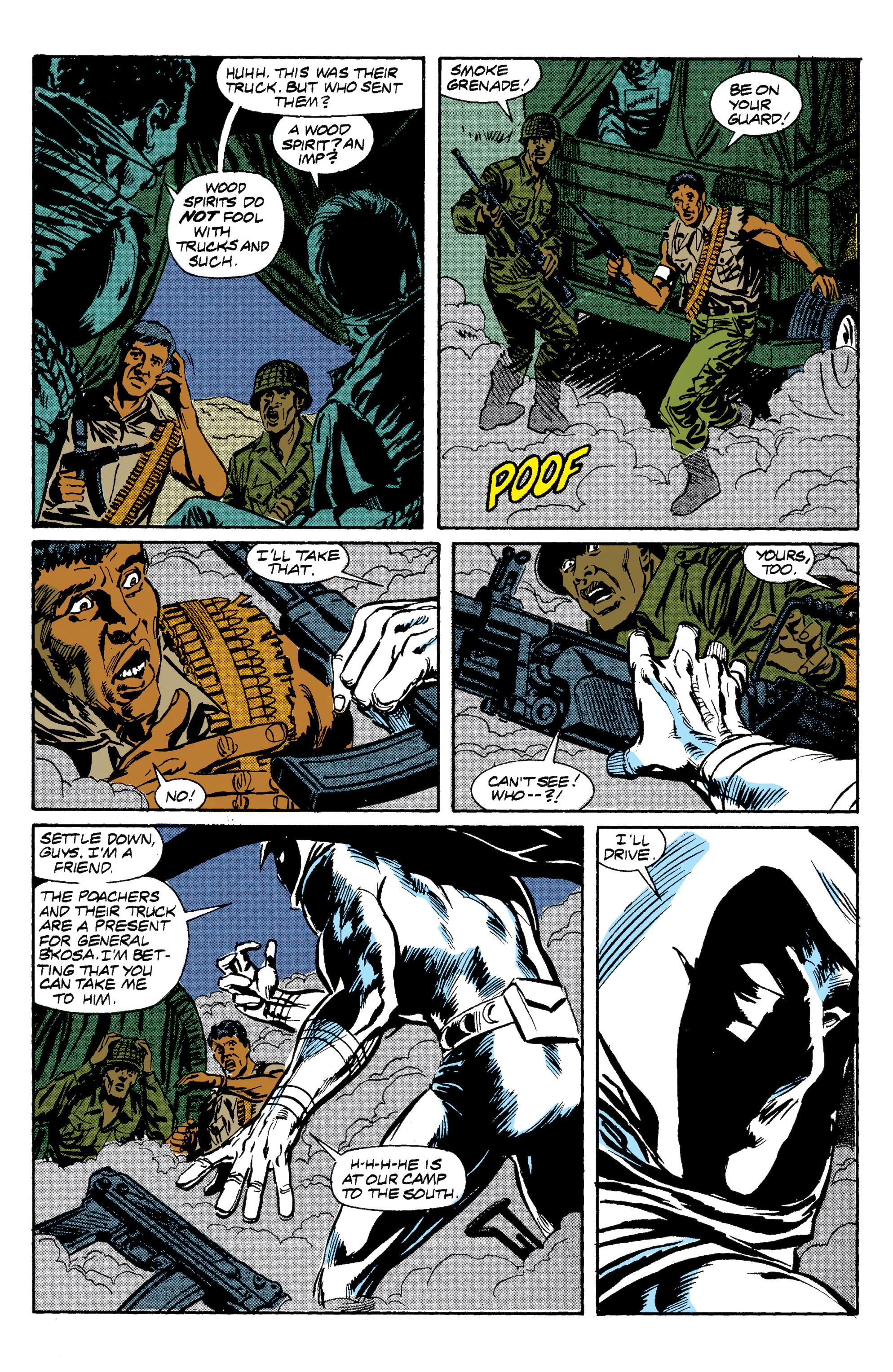 Read online Moon Knight: Marc Spector Omnibus comic -  Issue # TPB (Part 4) - 28