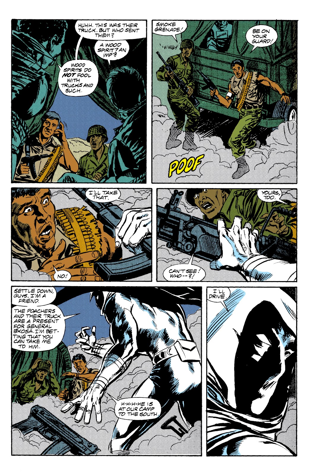 Moon Knight: Marc Spector Omnibus issue TPB (Part 4) - Page 28