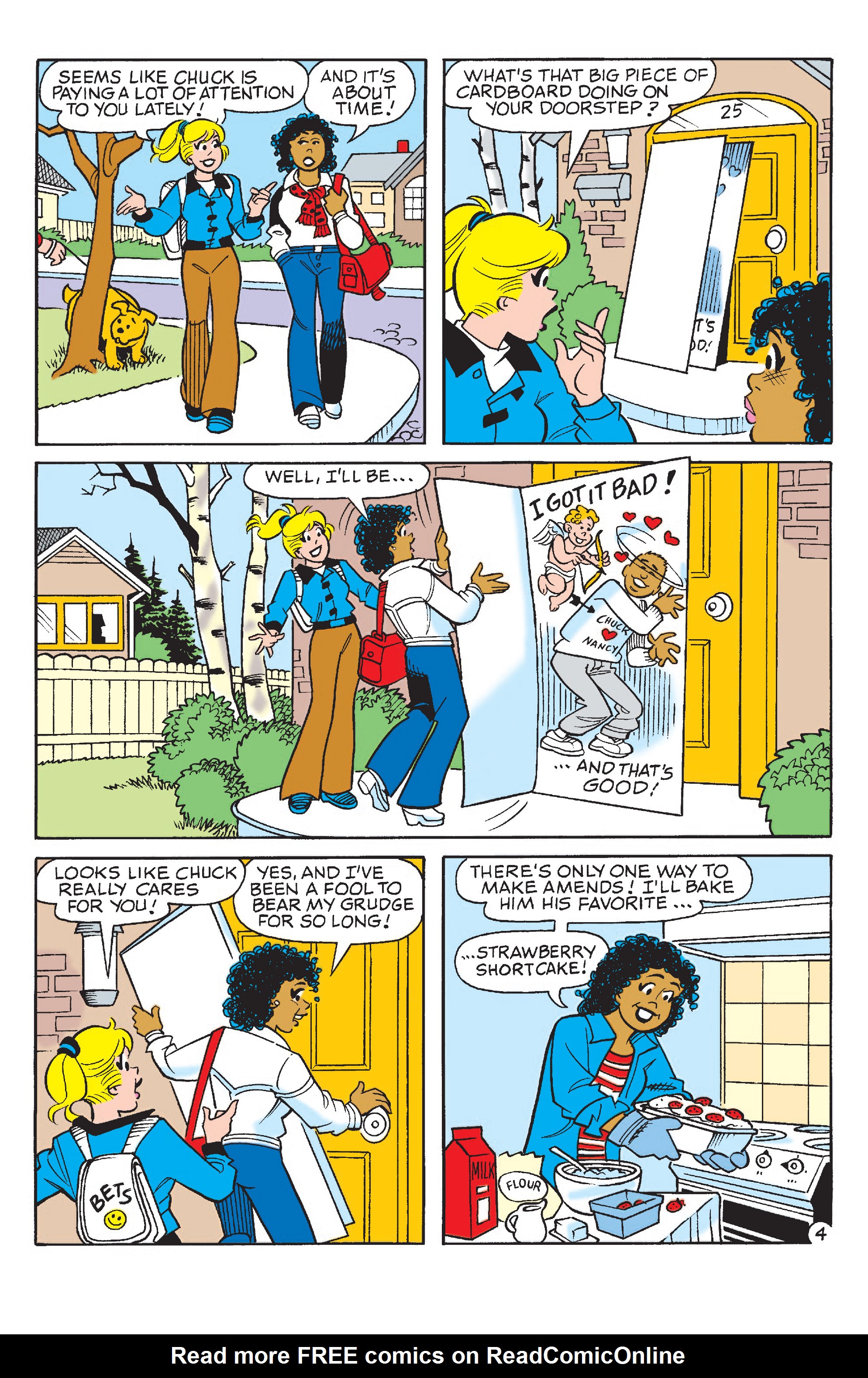 Read online Pep Digital comic -  Issue #129 - 128