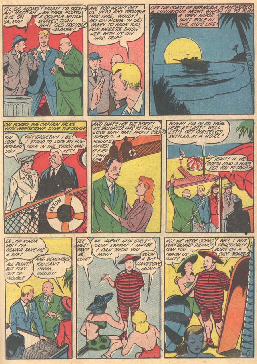 Read online Top-Notch Comics comic -  Issue #18 - 43
