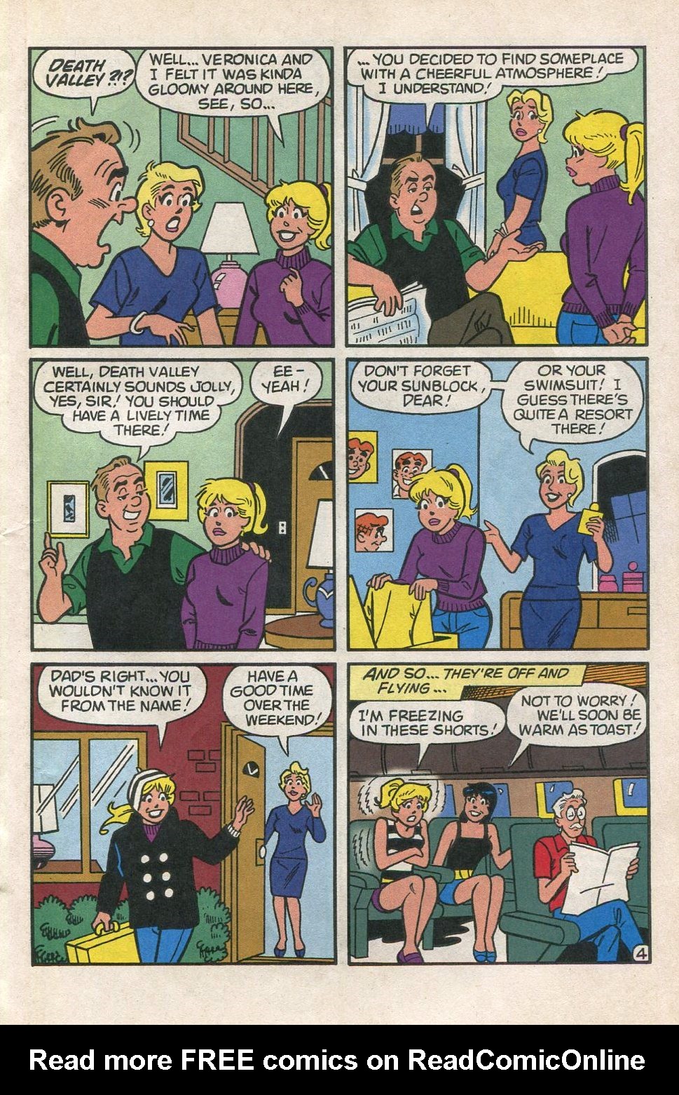 Read online Betty and Veronica (1987) comic -  Issue #146 - 15