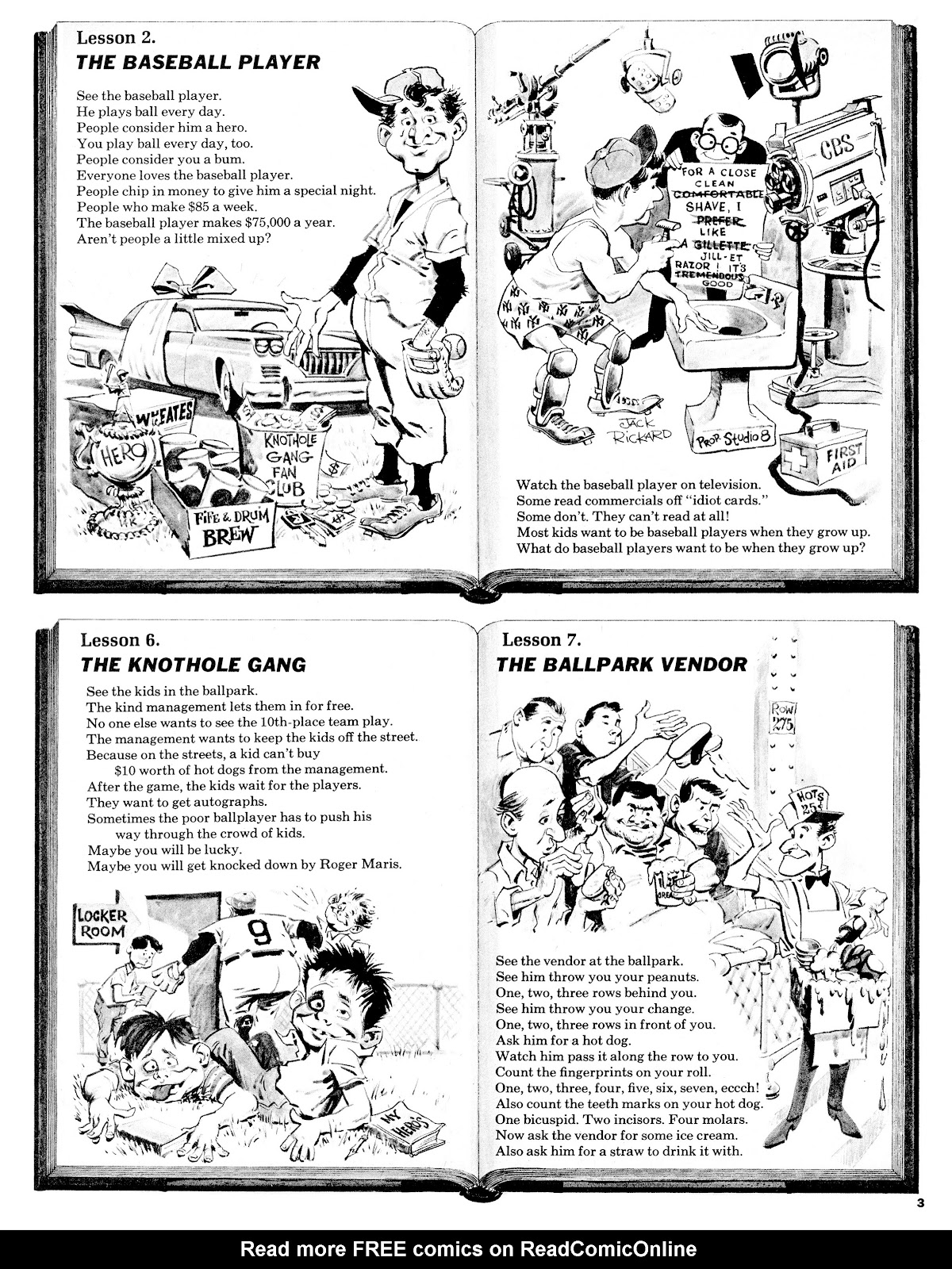 MAD Magazine issue 21 - Page 4