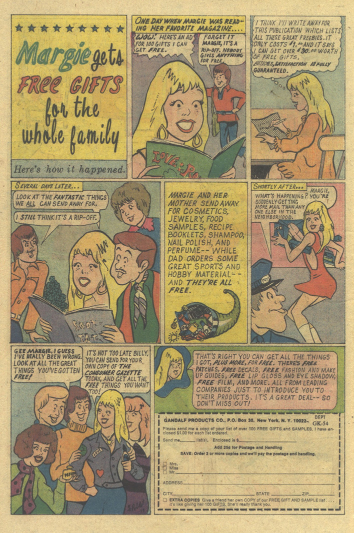 Read online Uncle Scrooge (1953) comic -  Issue #119 - 18