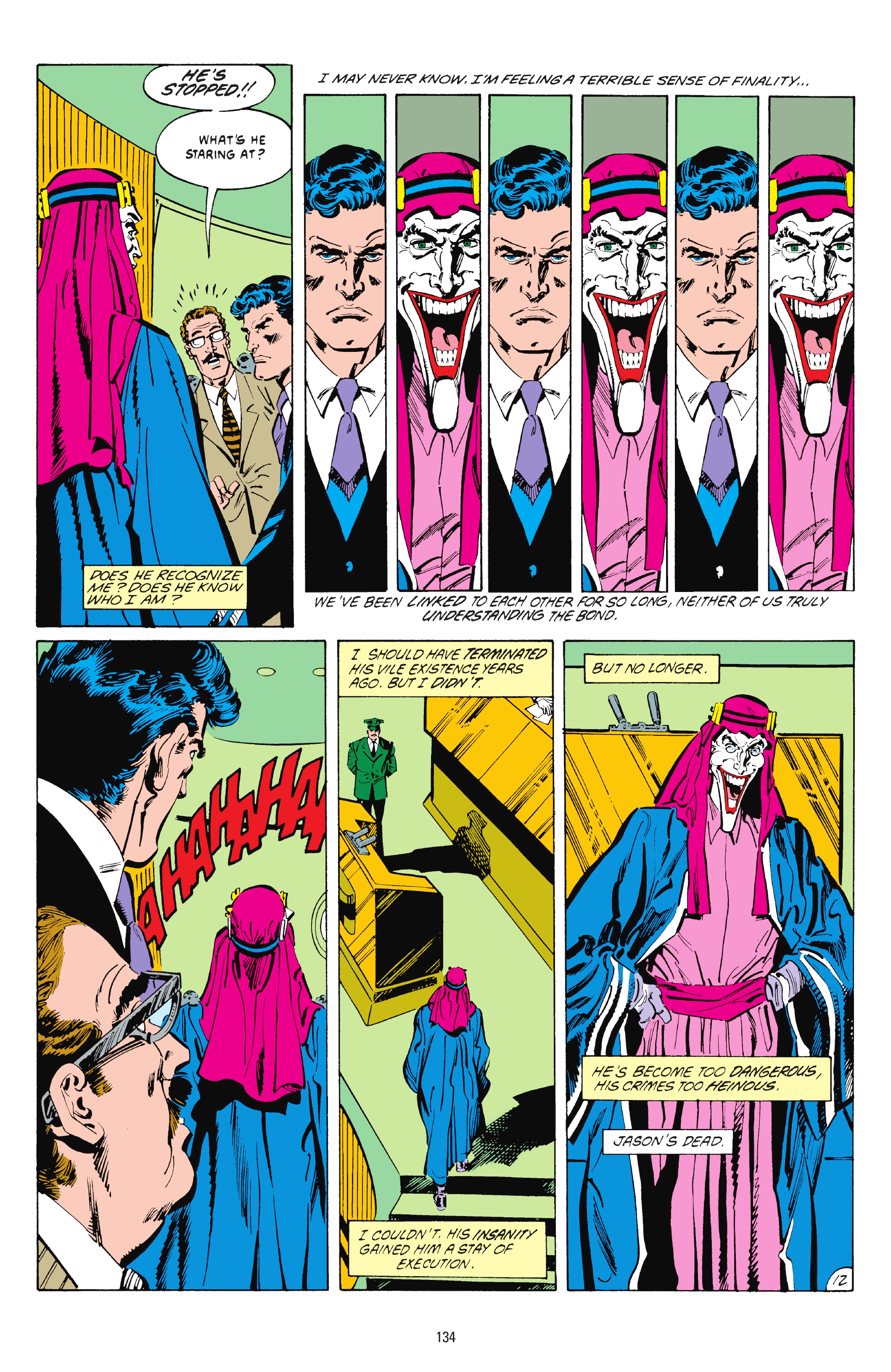 Read online Batman: A Death in the Family comic -  Issue # _Deluxe Edition (Part 2) - 33
