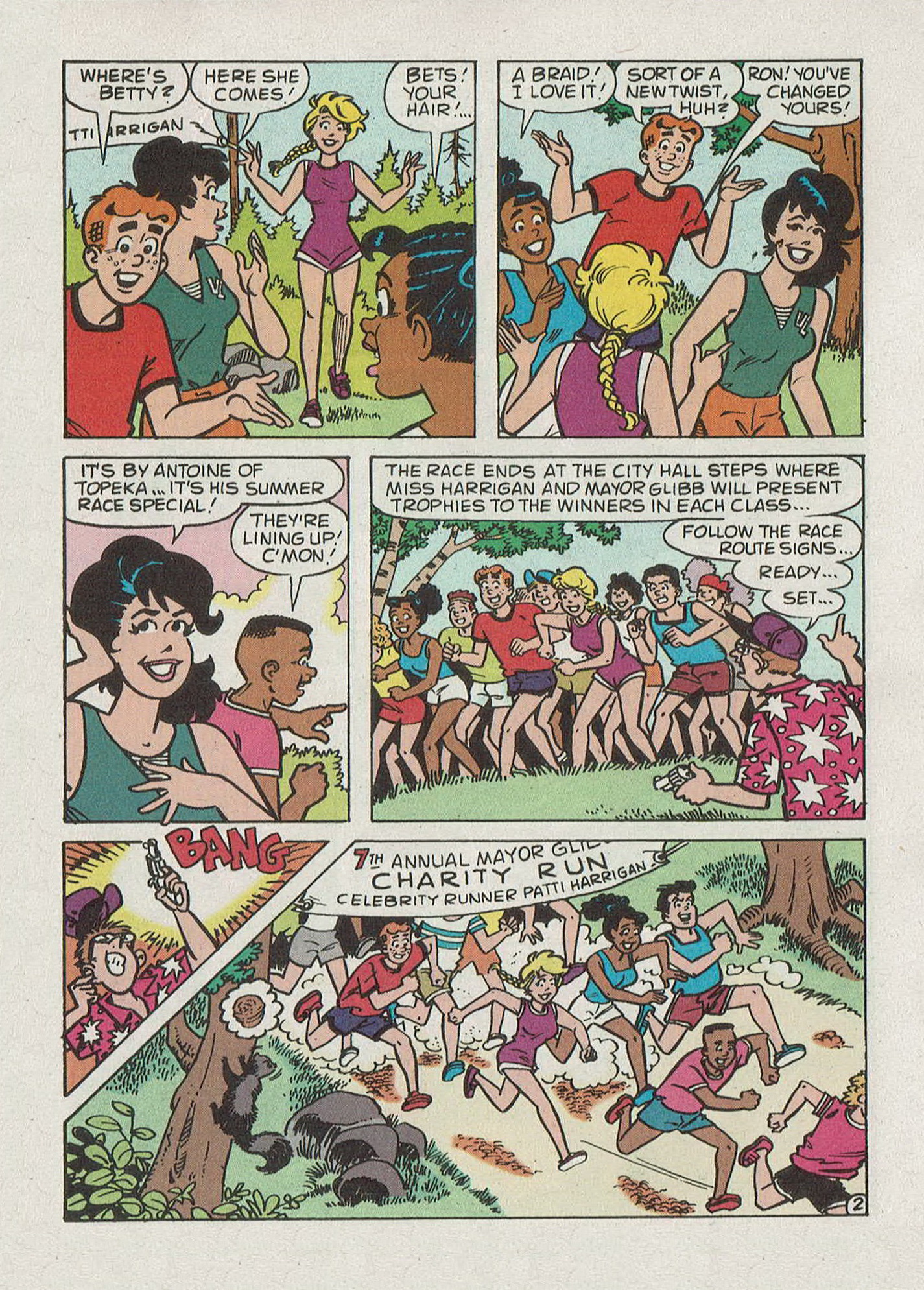 Read online Archie's Pals 'n' Gals Double Digest Magazine comic -  Issue #77 - 178