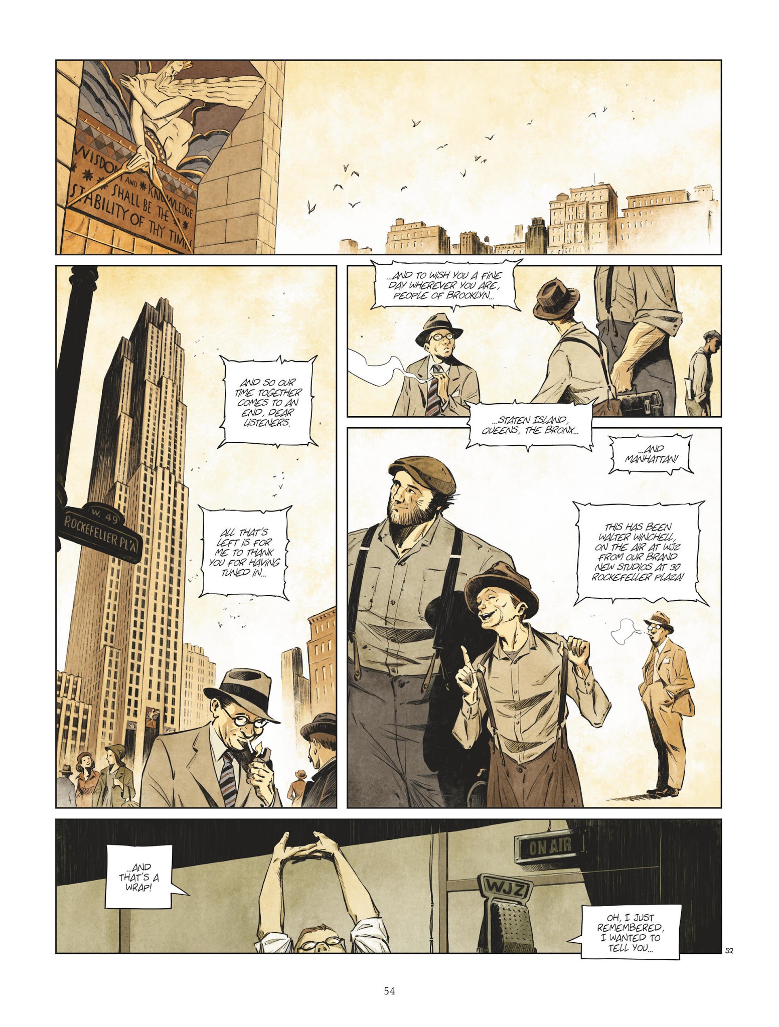 Read online Giant comic -  Issue #2 - 54