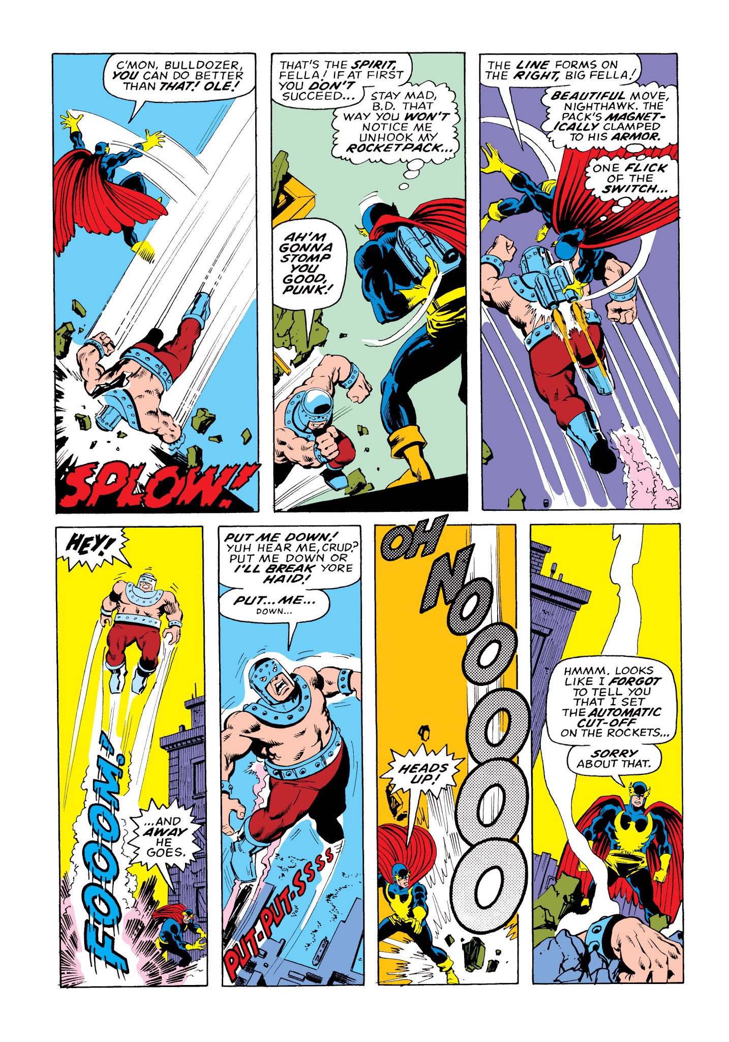 Read online Marvel Masterworks: The Defenders comic -  Issue # TPB 3 (Part 1) - 86