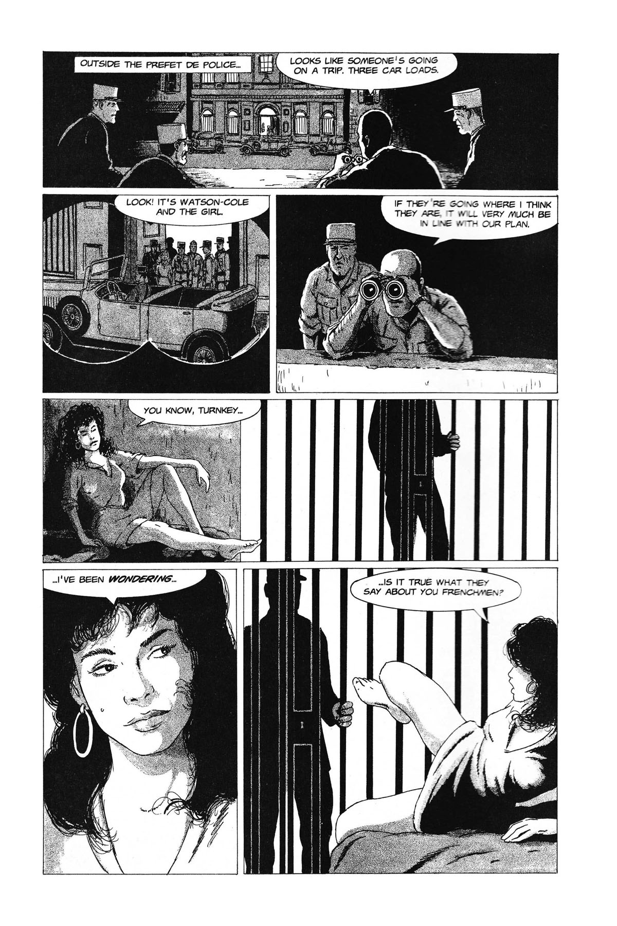 Read online Battron comic -  Issue # TPB - 81