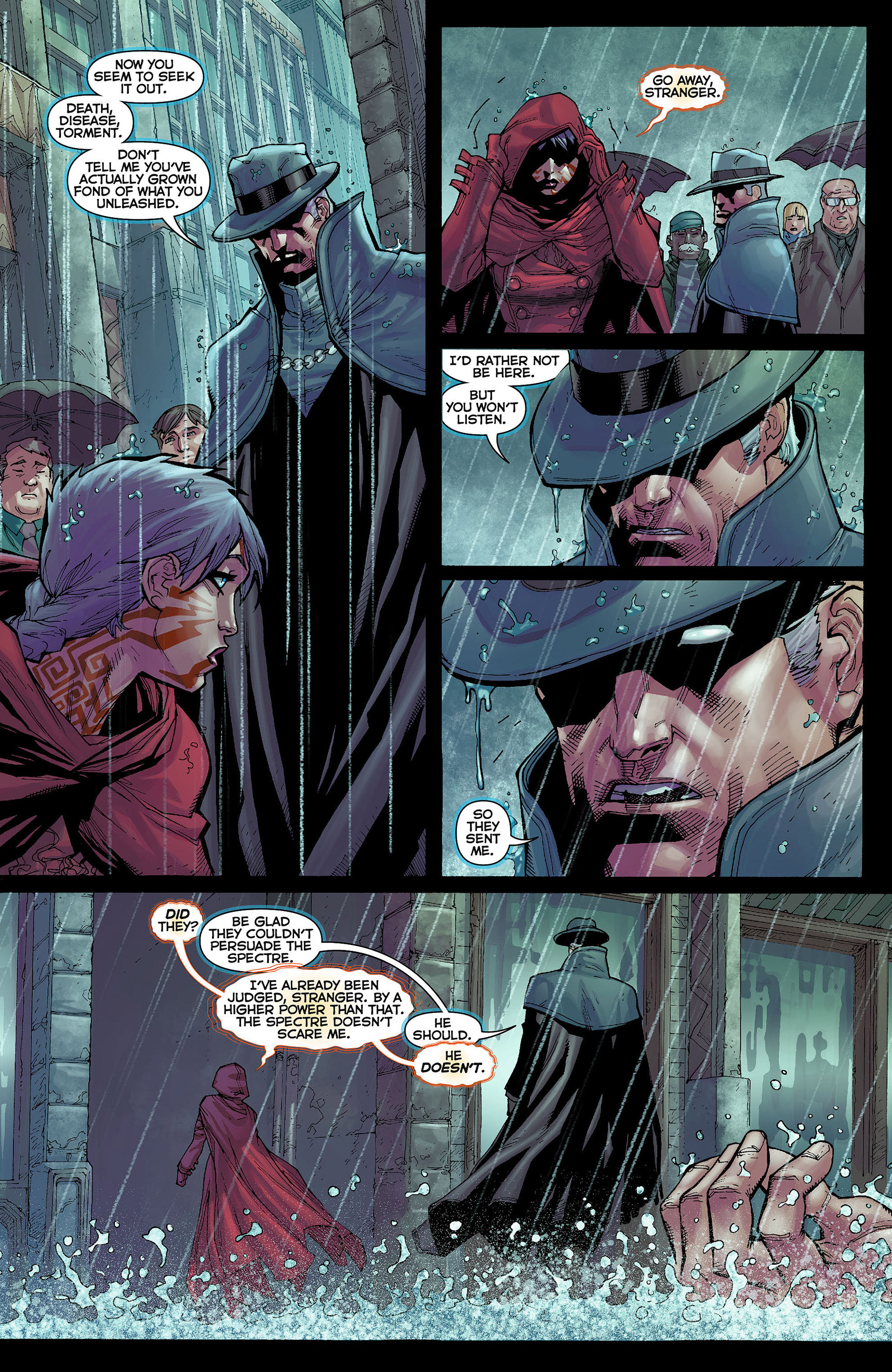 Read online Justice League (2011) comic -  Issue #6 - 29