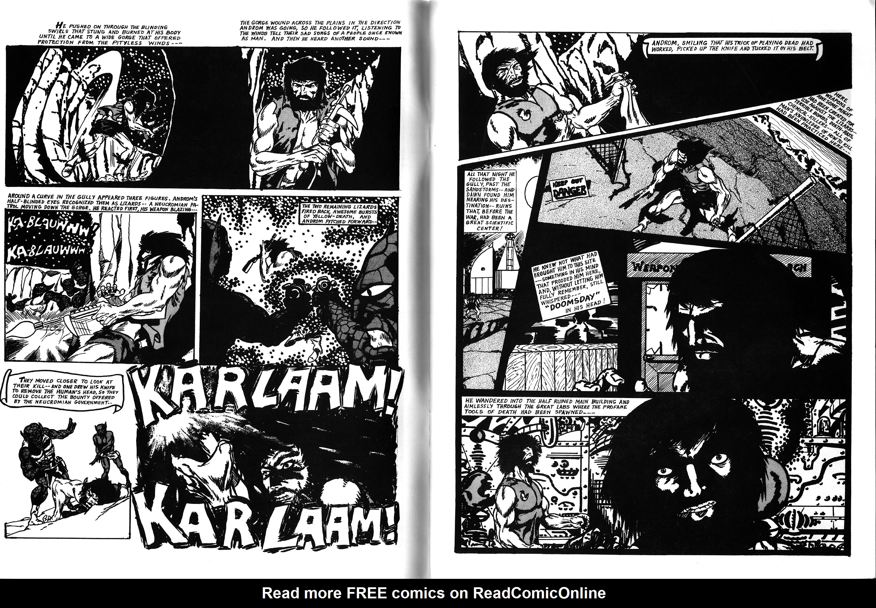 Read online Star Studded Comics comic -  Issue #16 - 4