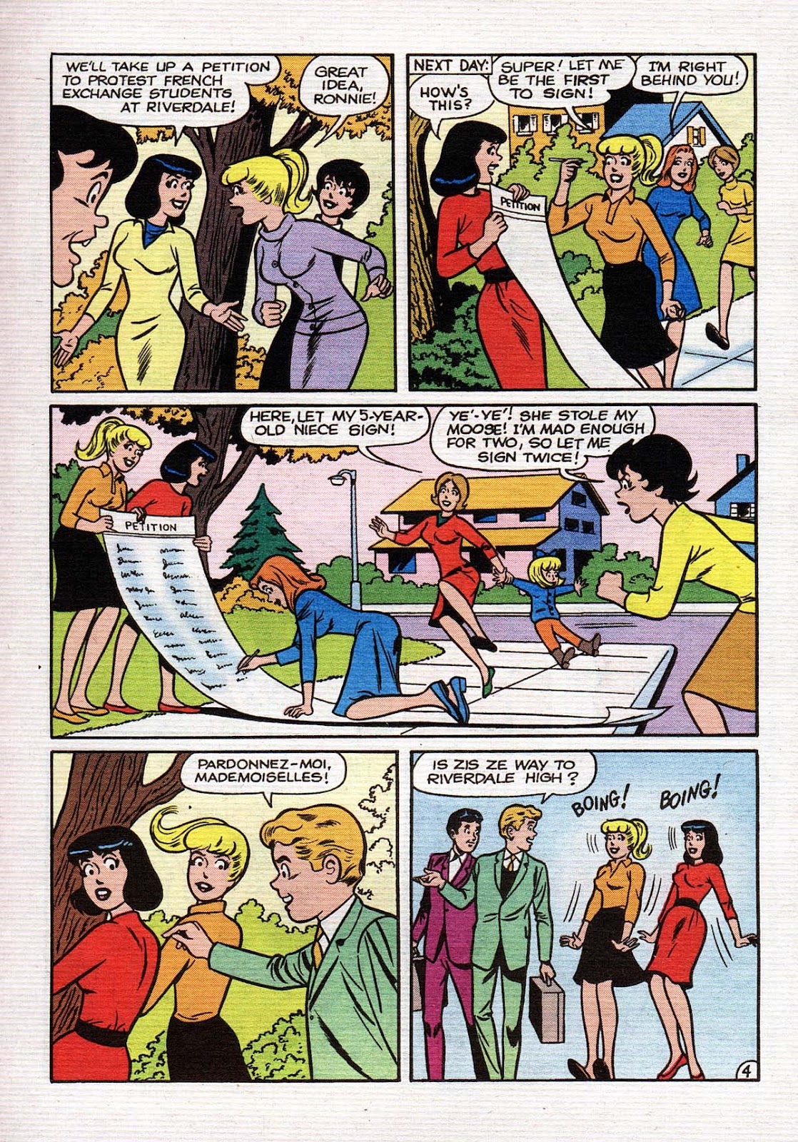 Betty and Veronica Double Digest issue 127 - Page 178