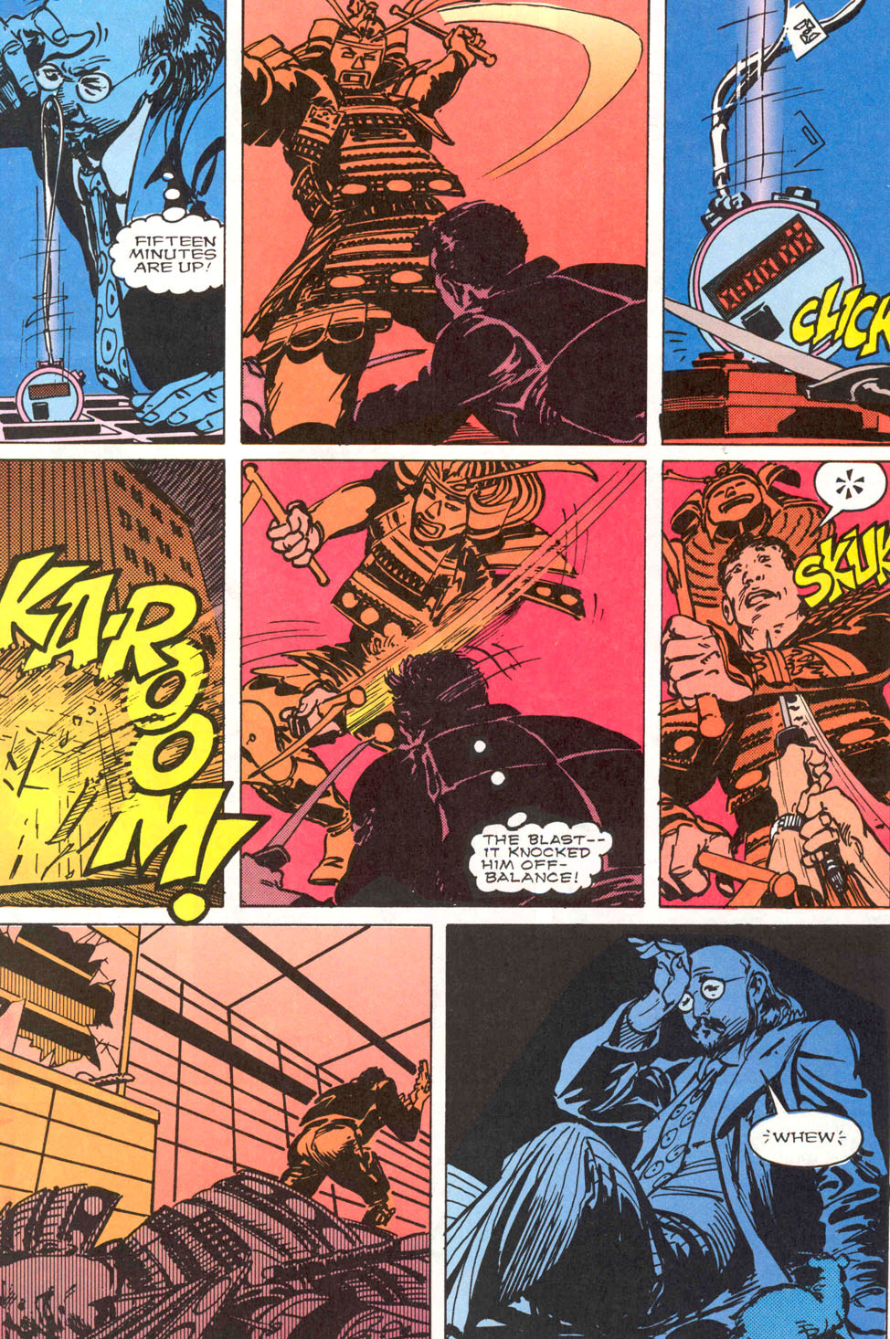 Read online The Punisher Movie Special comic -  Issue # Full - 60