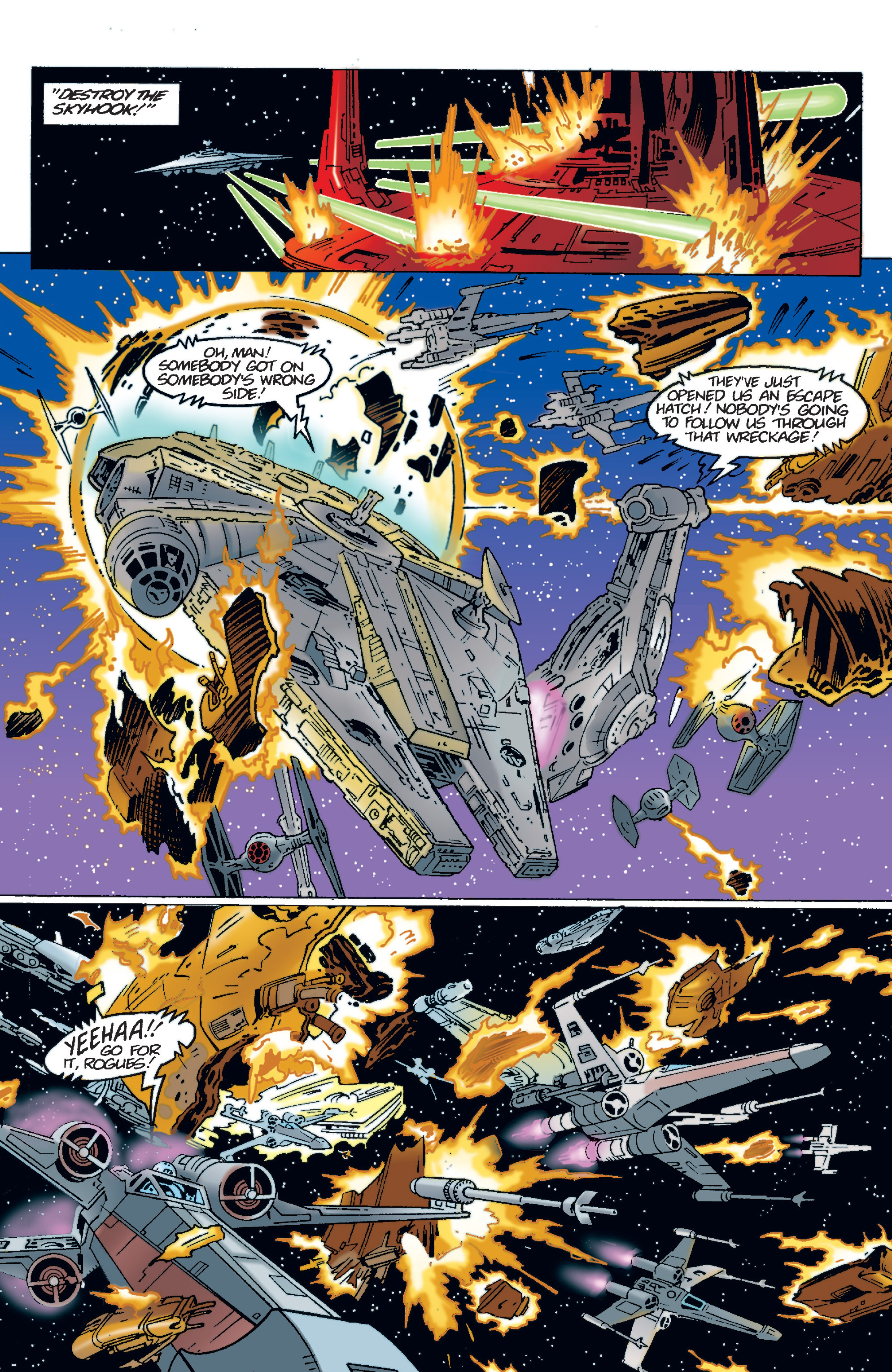 Read online Star Wars Omnibus comic -  Issue # Vol. 11 - 145