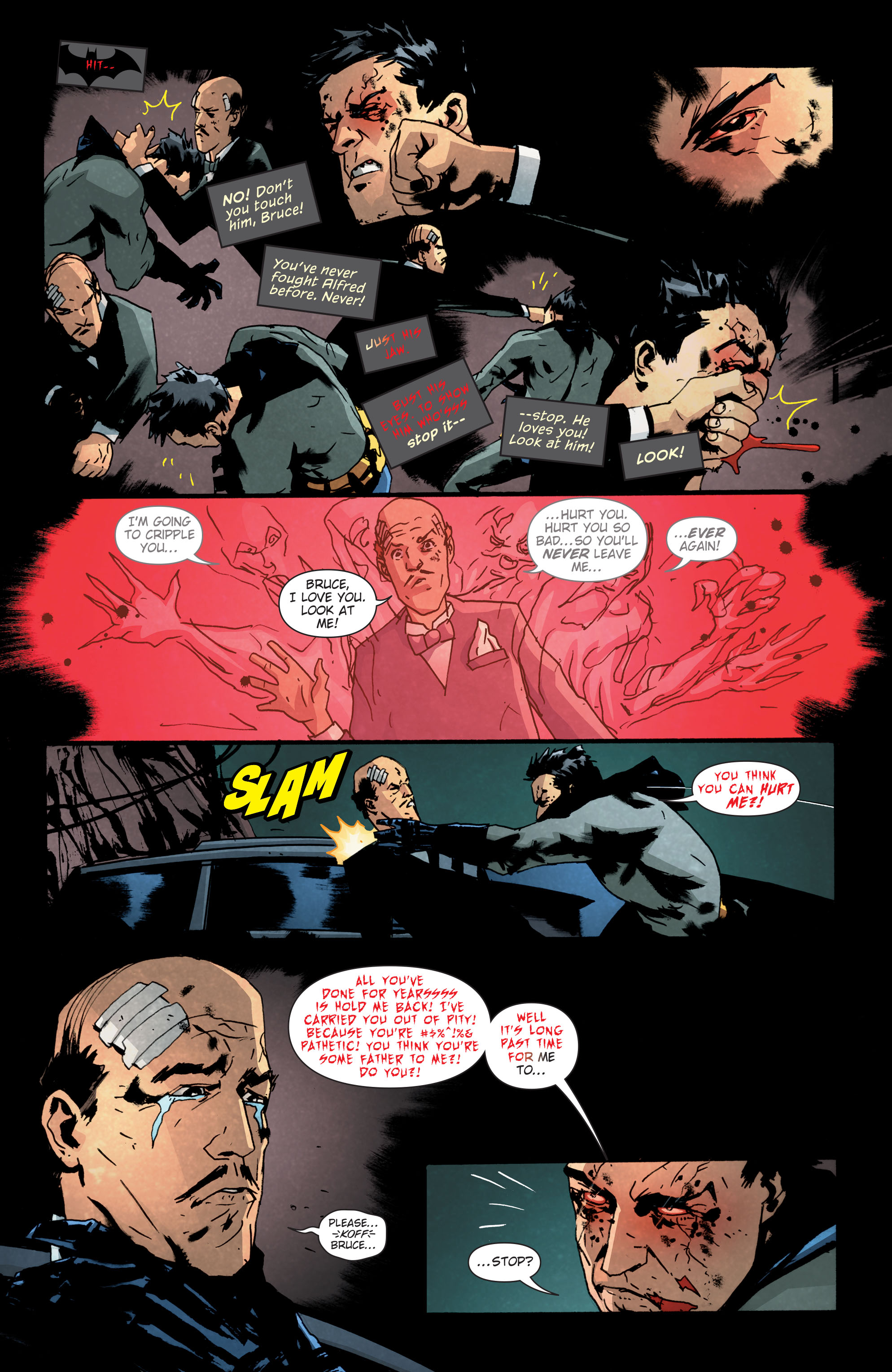 Read online The Batman Who Laughs comic -  Issue # _TPB (Part 2) - 20
