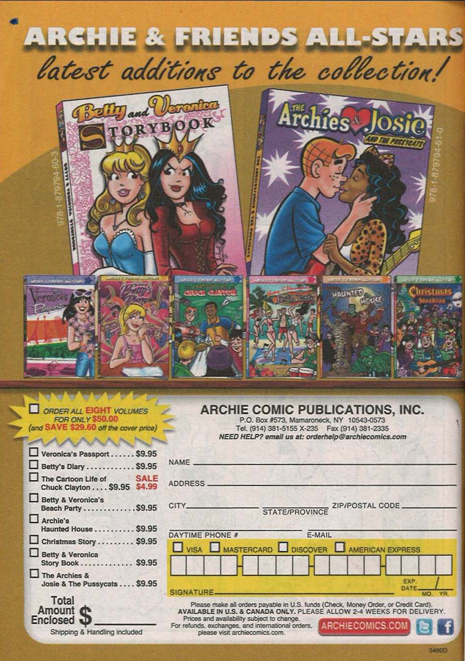 Read online World of Archie Double Digest comic -  Issue #7 - 124