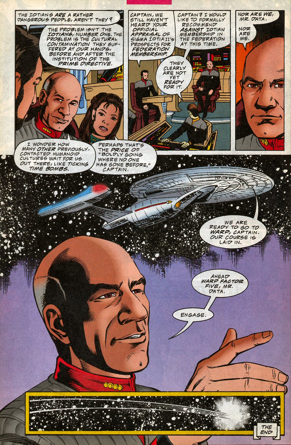 Read online Star Trek Unlimited comic -  Issue #10 - 50