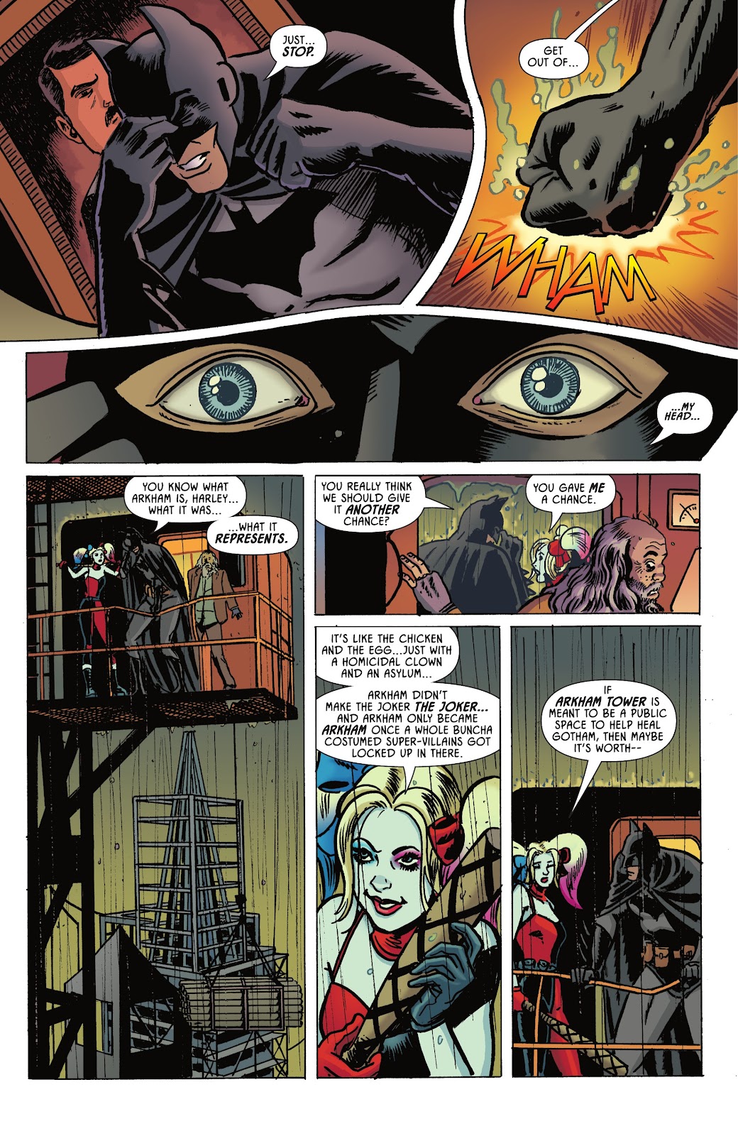 Detective Comics (2016) issue 1046 - Page 28