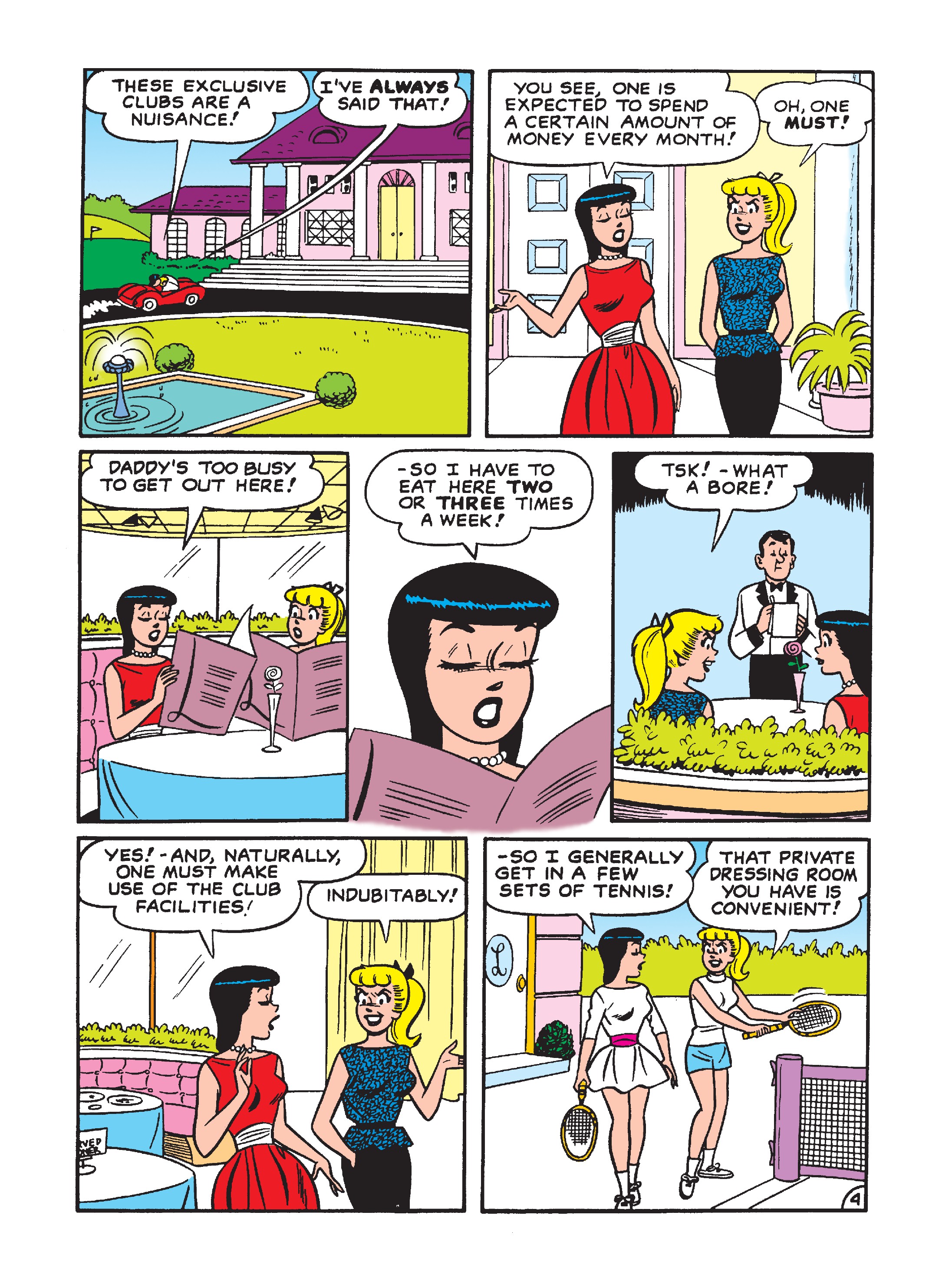 Read online Archie 1000 Page Comics Explosion comic -  Issue # TPB (Part 3) - 84