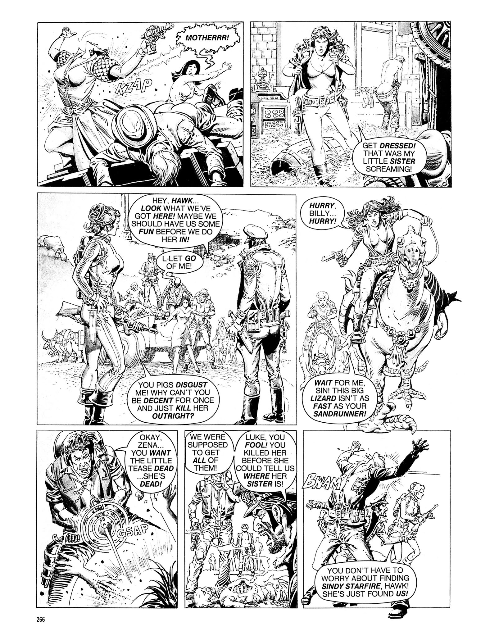 Read online Eerie Archives comic -  Issue # TPB 24 (Part 3) - 68