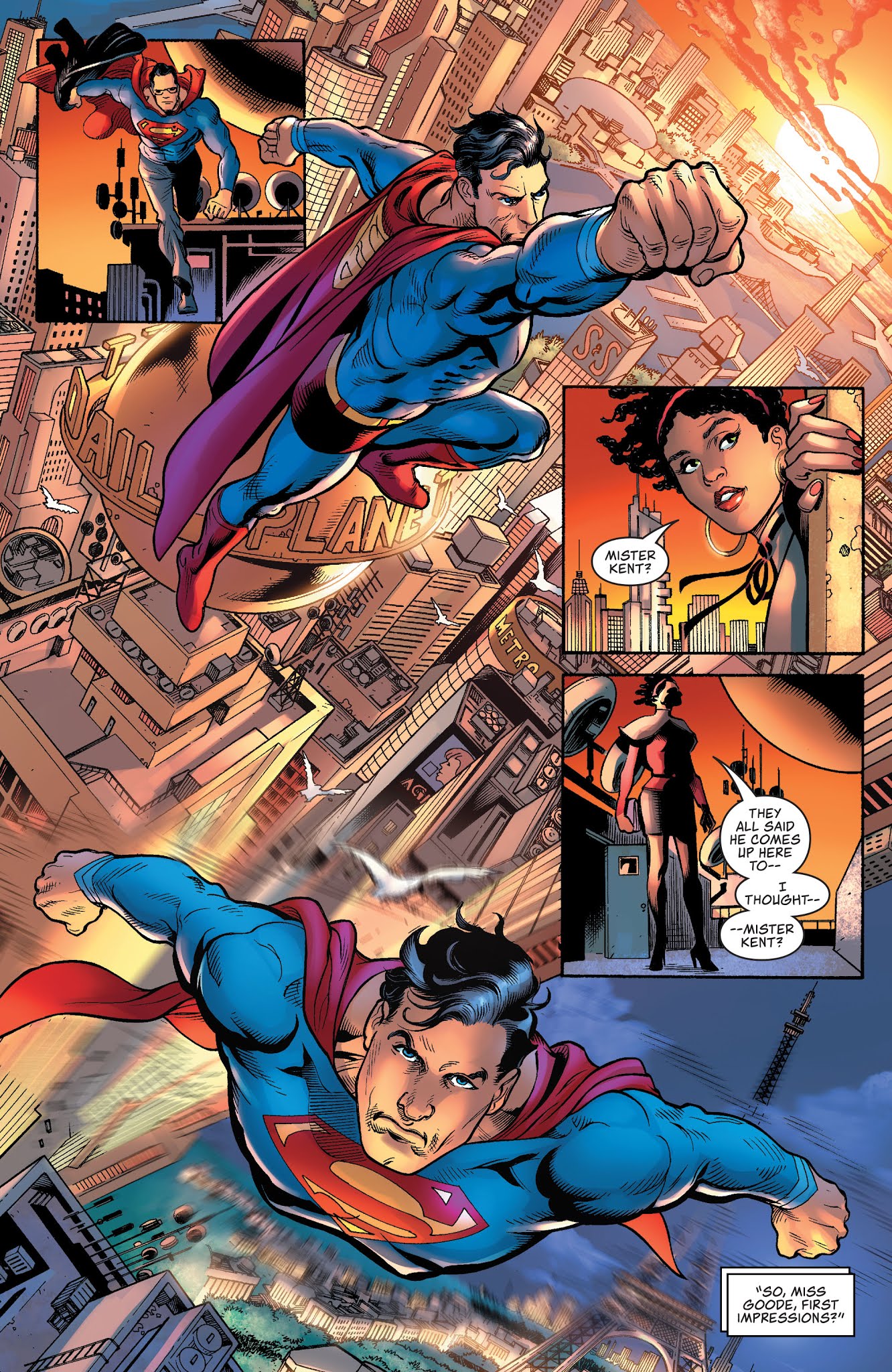 Read online The Man of Steel (2018) comic -  Issue # _TPB (Part 1) - 25